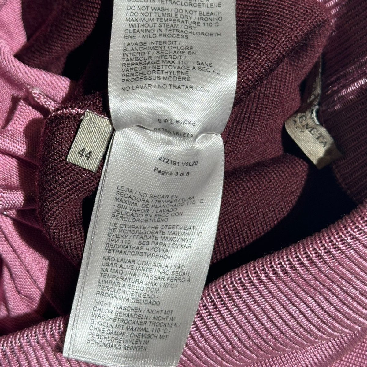 Bottega Veneta Woven knit sweatpant Size US 30 / EU 46 - 4 Thumbnail