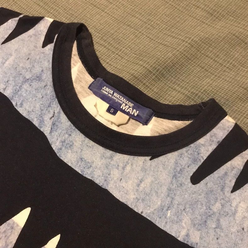 Junya Watanabe Junya watanabe Short sleeves Size US S / EU 44-46 / 1 - 3 Thumbnail