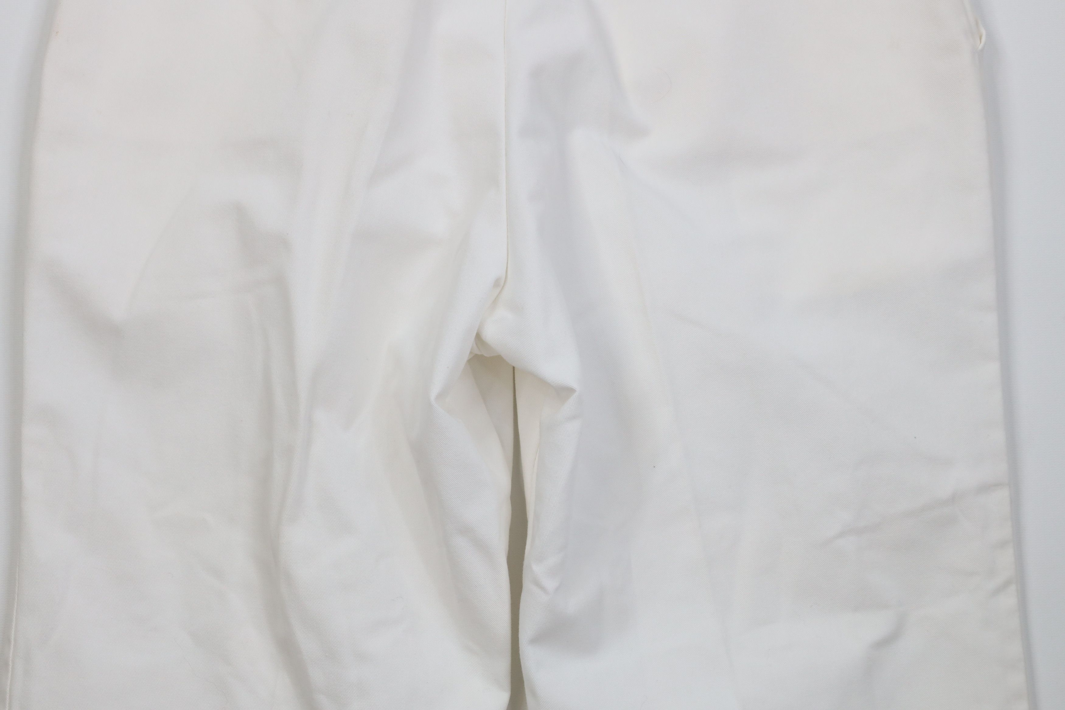 Vintage Vintage 90s Streetwear Painters Workwear Pants White USA Size US 36 / EU 52 - 13 Thumbnail