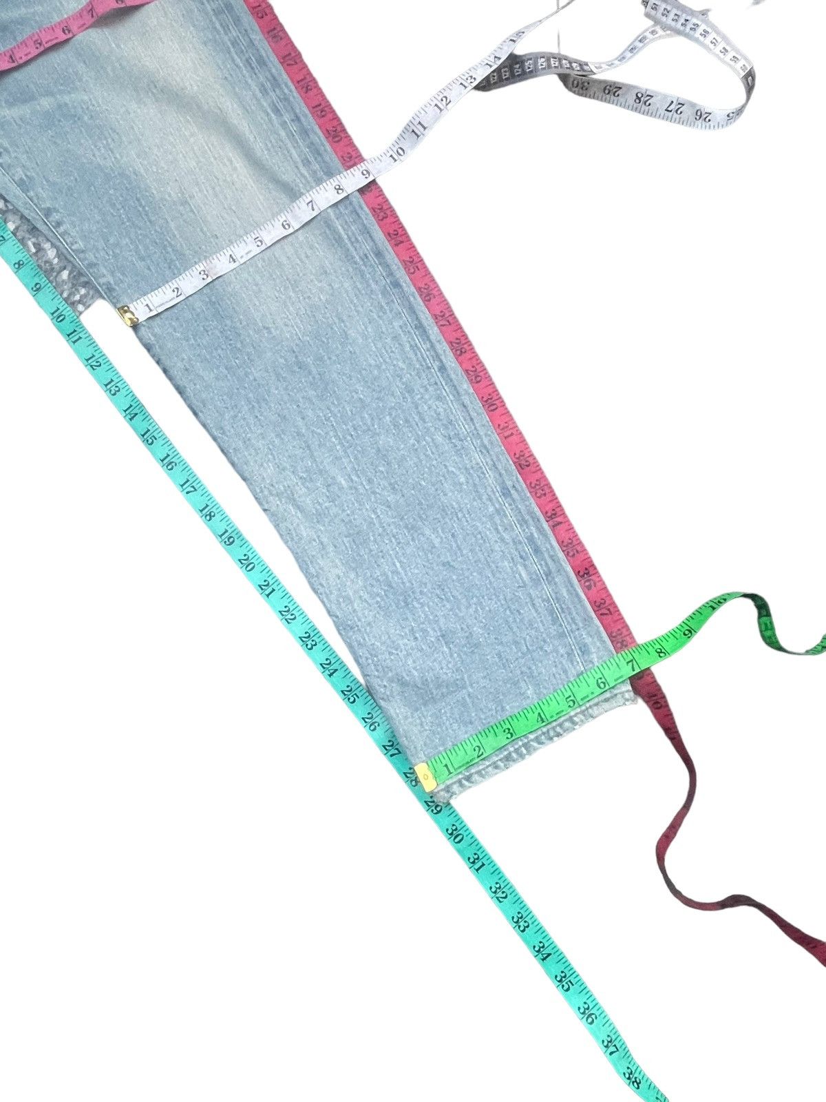 If Six Was Nine GOA Redline Denim Size US 32 / EU 48 - 19 Thumbnail