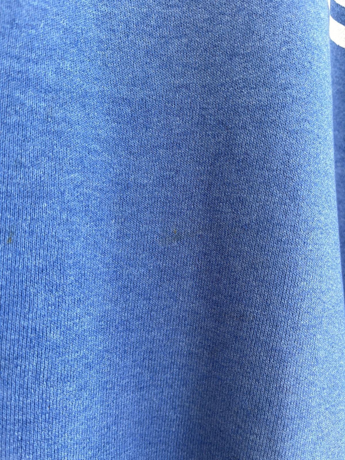 Vintage Olympique De Marseille Logo Football Sweatshirt 90s Soccer Size US XL / EU 56 / 4 - 14 Thumbnail