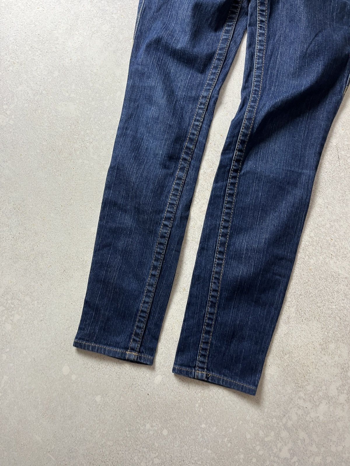 True Religion DDP True Religion Stella Skinny Jeans Womens World Tour Y2K Size 26" / US 2 / IT 38 - 5 Thumbnail