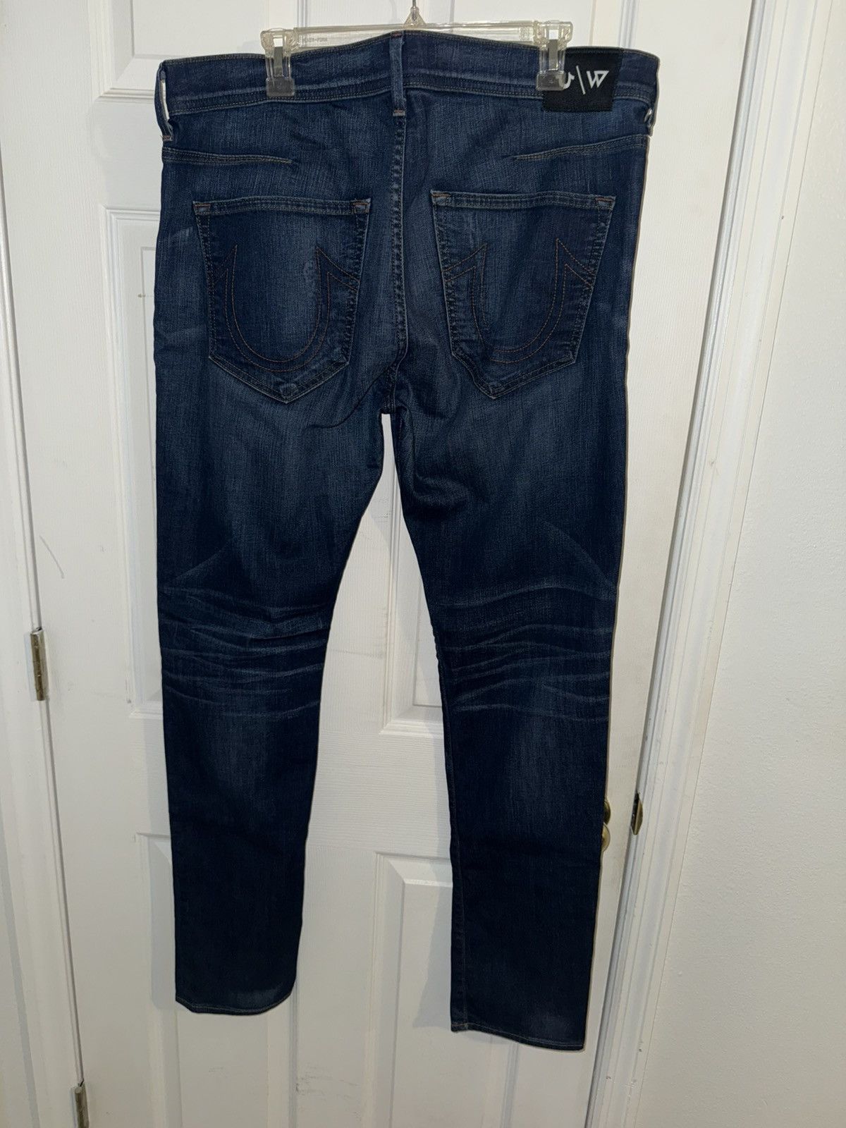 True Religion True Religion / Russell Westbrook Jeans Size US 40 / EU 56 - 2 Thumbnail