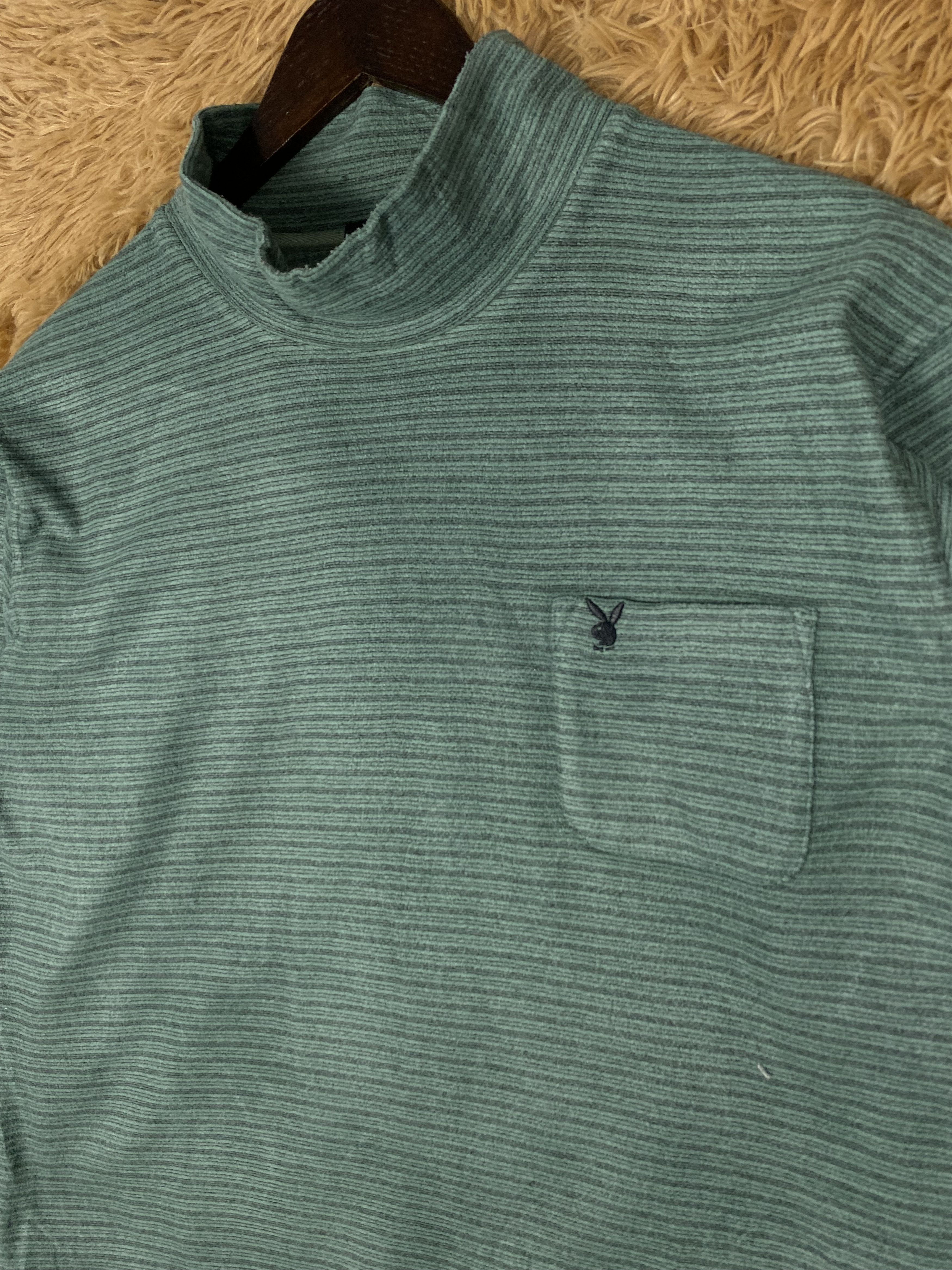 Playboy Vintage Playboy Sweatshirts PS0260 Size US L / EU 52-54 / 3 - 3 Thumbnail