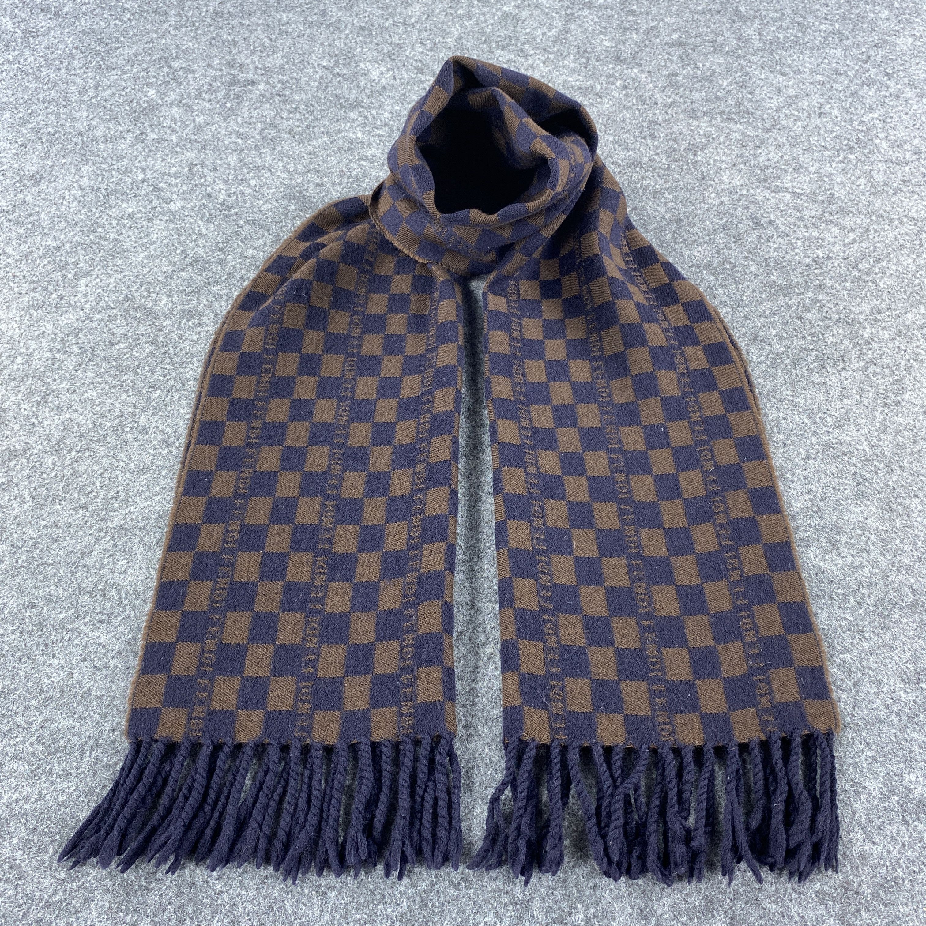 Fendi FENDI Scarf # Muffler # Neckwear # D419 Size ONE SIZE - 1 Thumbnail