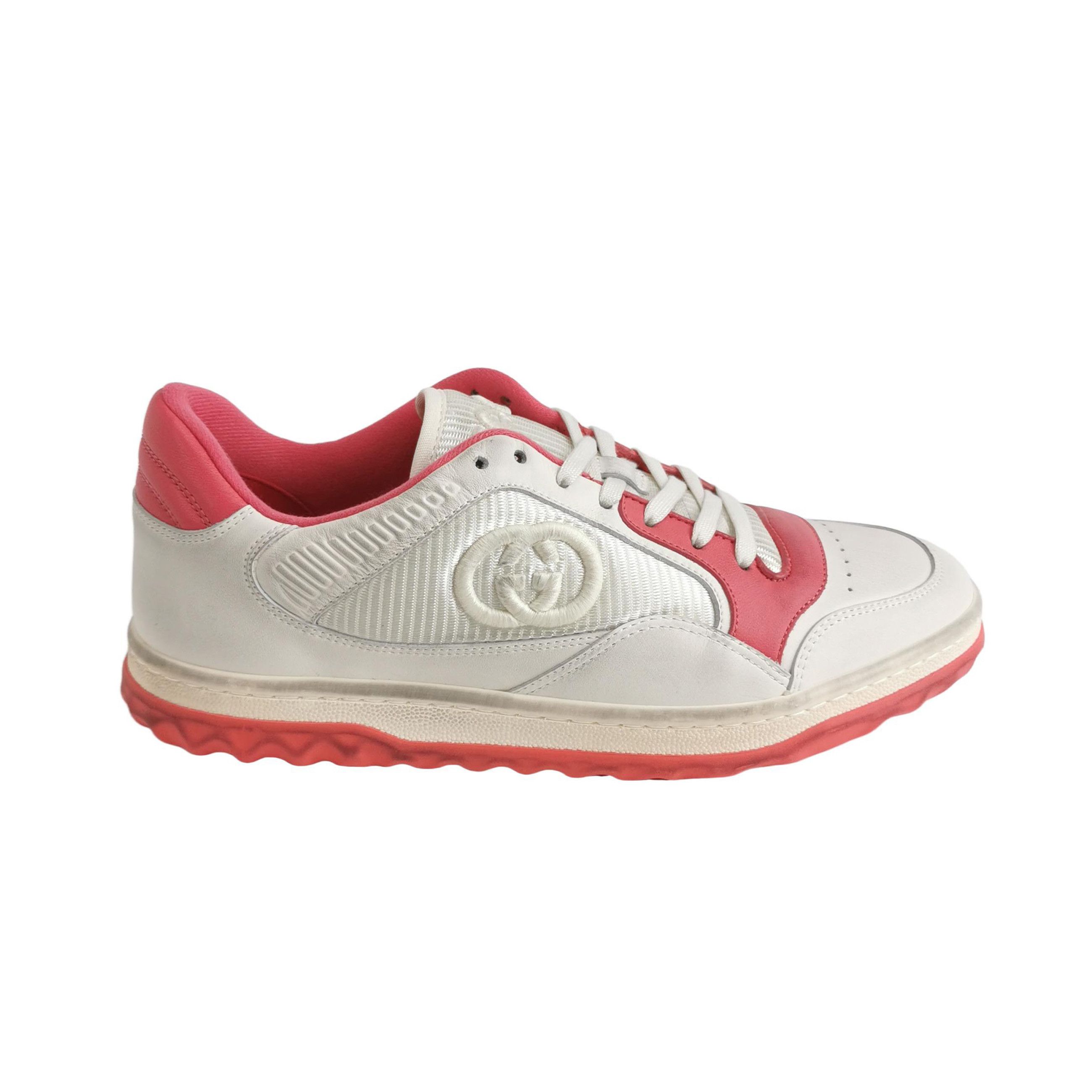 Gucci Gucci Women 10 Lowtop Sneakers Size US 10 / IT 40 - 1 Thumbnail