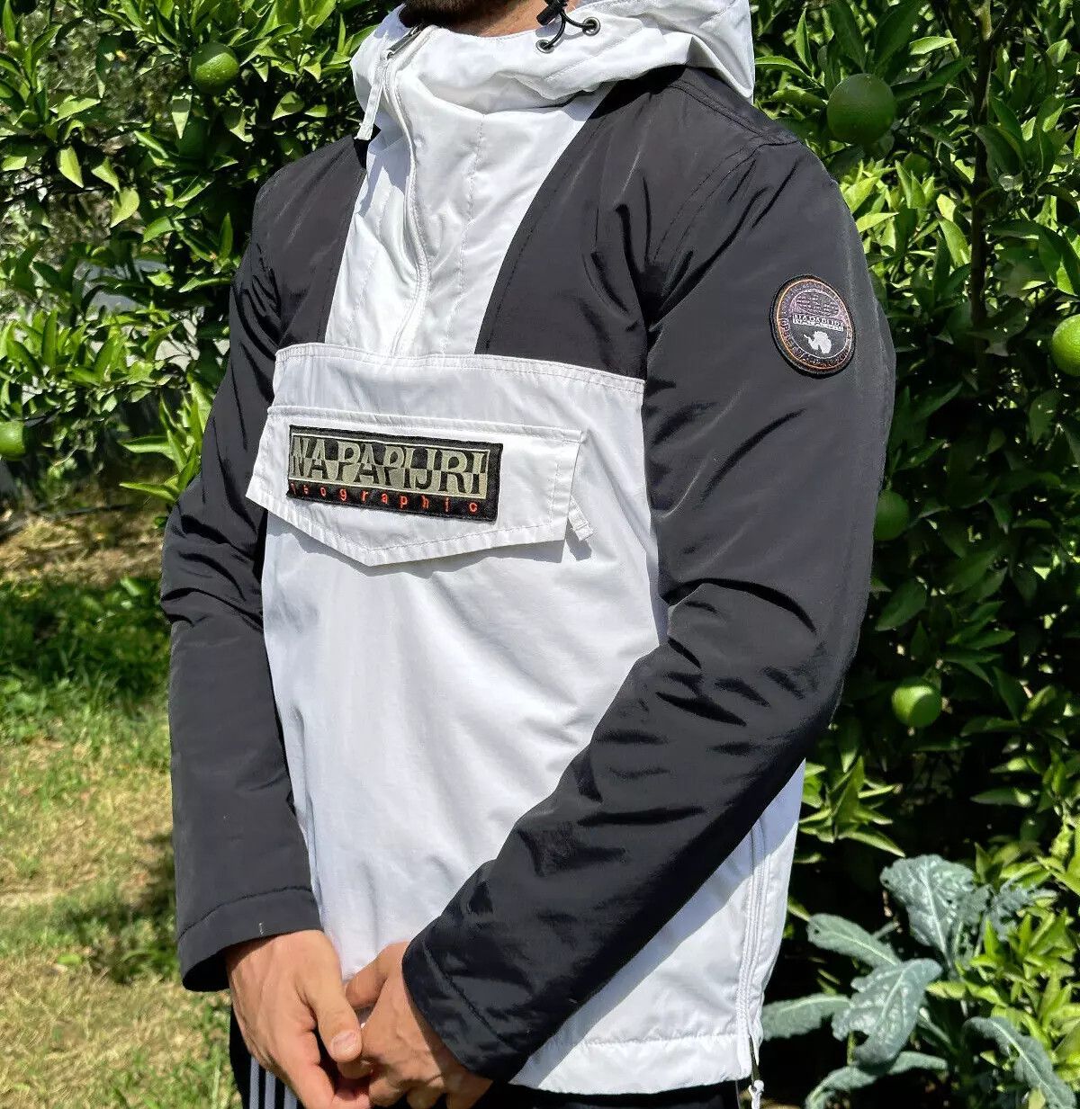Napapijri Limited Napapijri Skidoo TapeSeams Bomber Windbreaker Size S Size US S / EU 44-46 / 1 - 3 Thumbnail