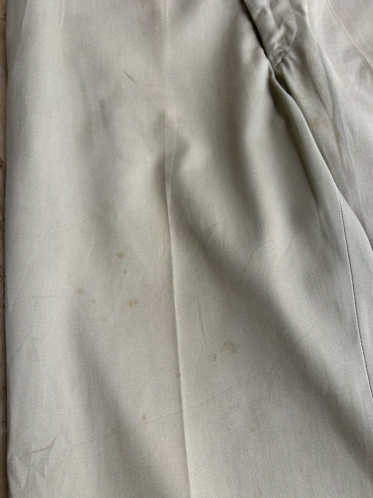 American Apparel Vintage 70’s US Army Uniform Twill Trouser Pants Size US 30 / EU 46 - 7 Thumbnail