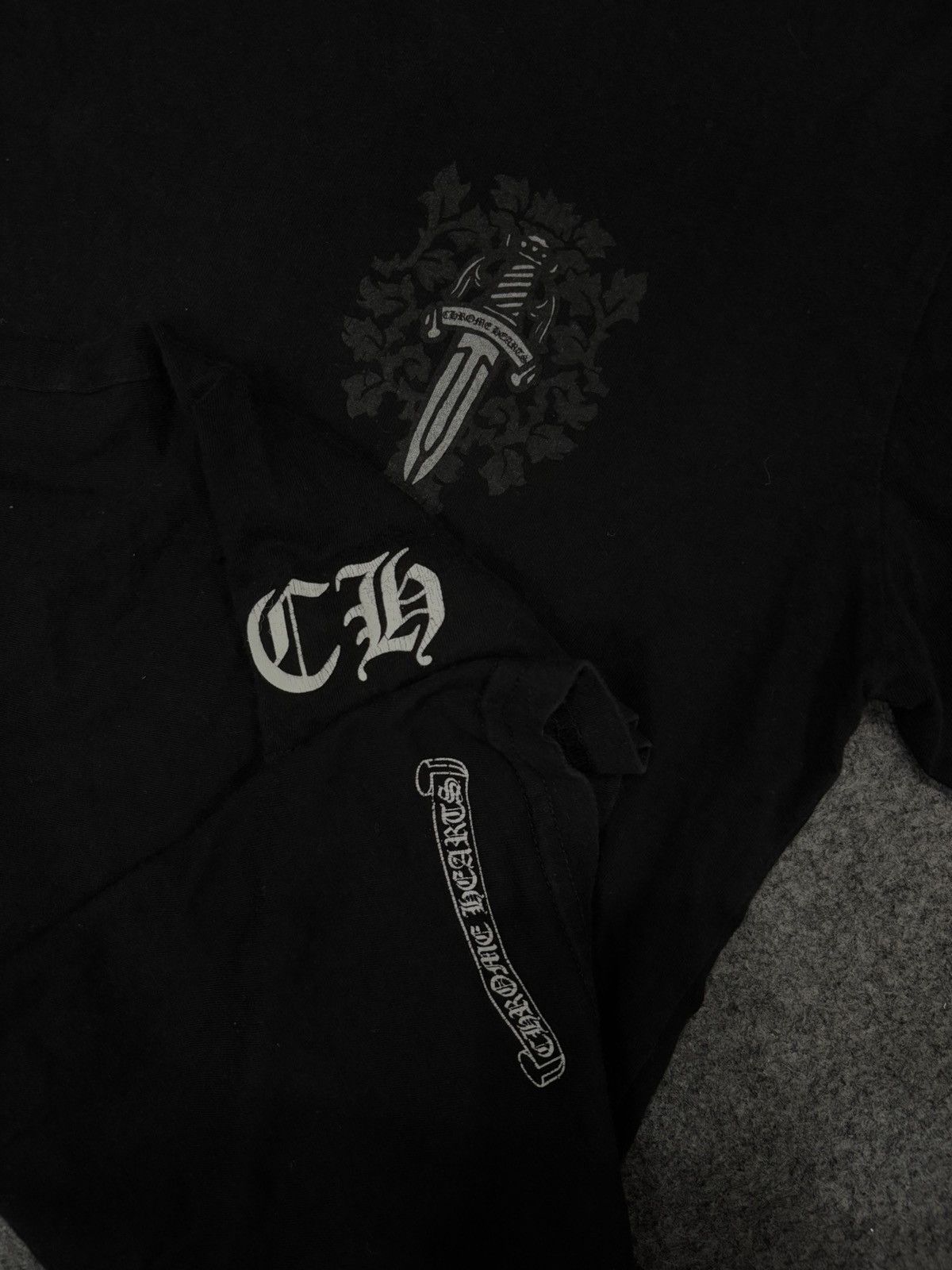 Chrome Hearts Chrome Hearts Size US M / EU 48-50 / 2 - 2 Thumbnail