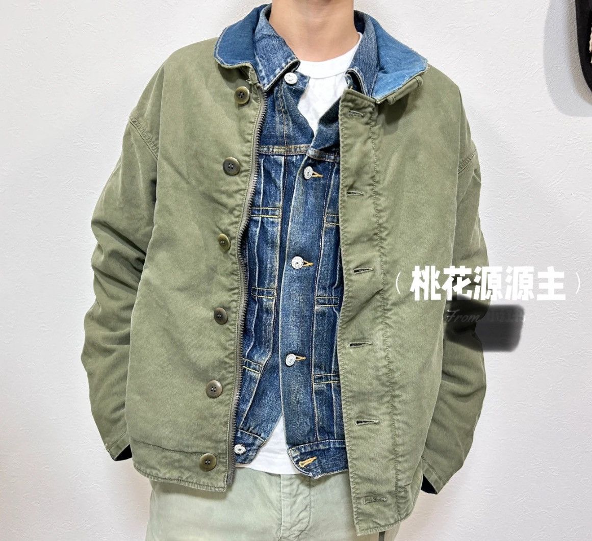 Visvim Visvim ICT 24aw Purser Deck Jkt，size3 Size US L / EU 52-54 / 3 - 5 Thumbnail