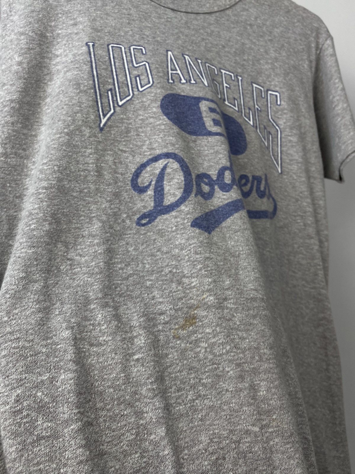 Champion × MLB Vintage 80s Champion MLB Dodger Made in USA Tee Size US M / EU 48-50 / 2 - 6 Thumbnail