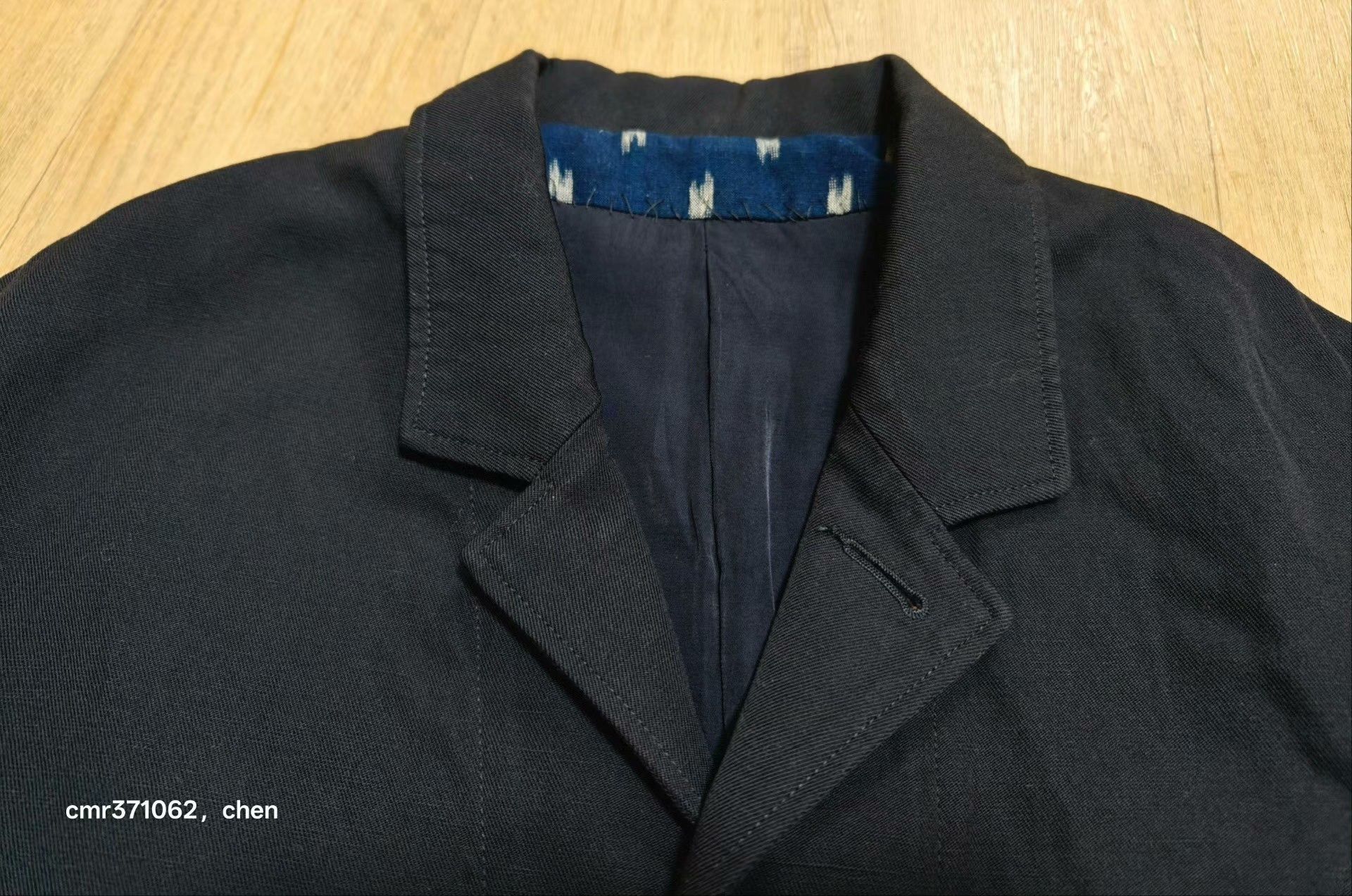 Visvim VISVIM 22SS SOWER JKT (W/L) Size US M / EU 48-50 / 2 - 2 Thumbnail