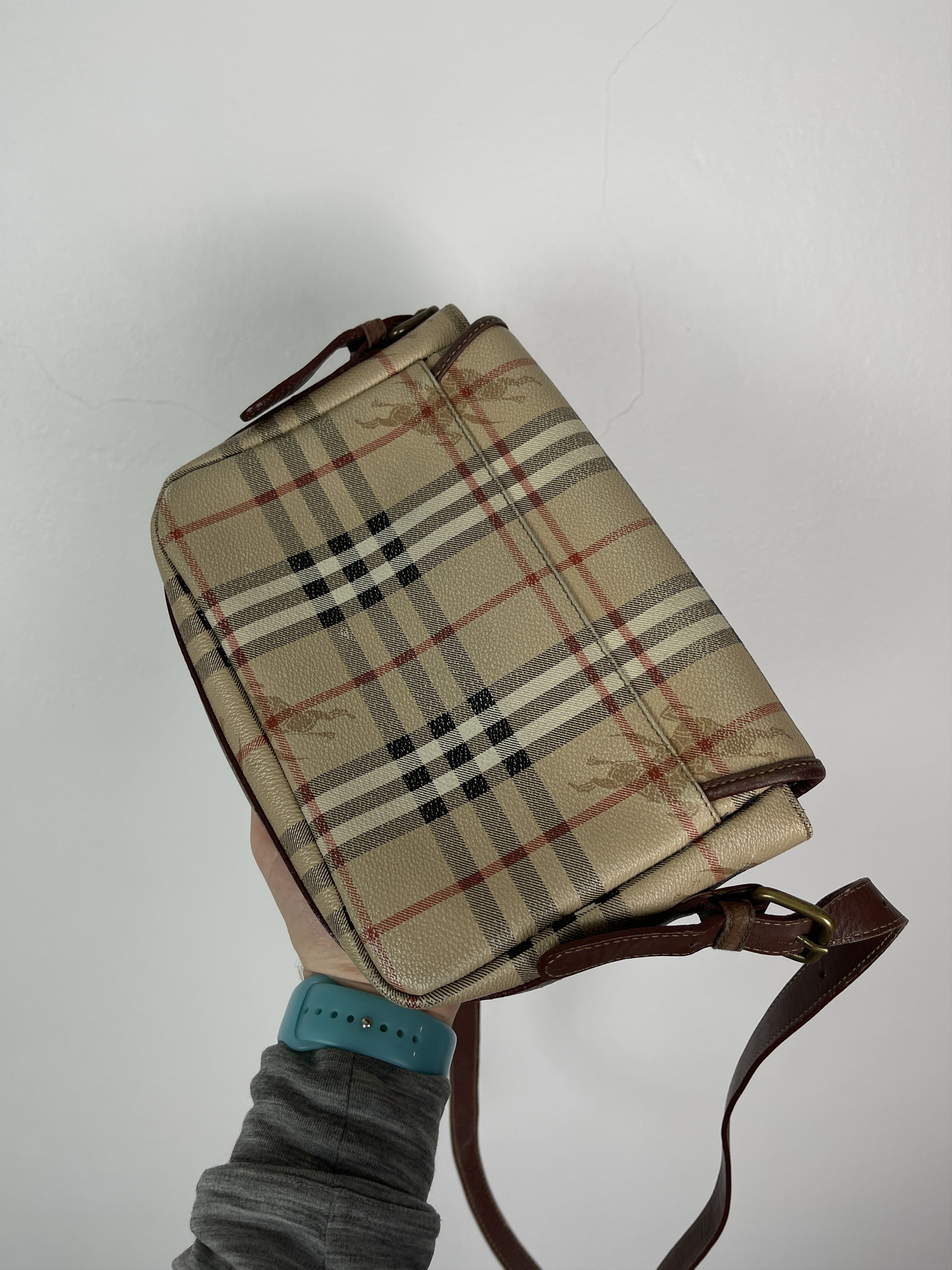Burberry Burberry bag vintage rare nova full Size ONE SIZE - 13 Thumbnail
