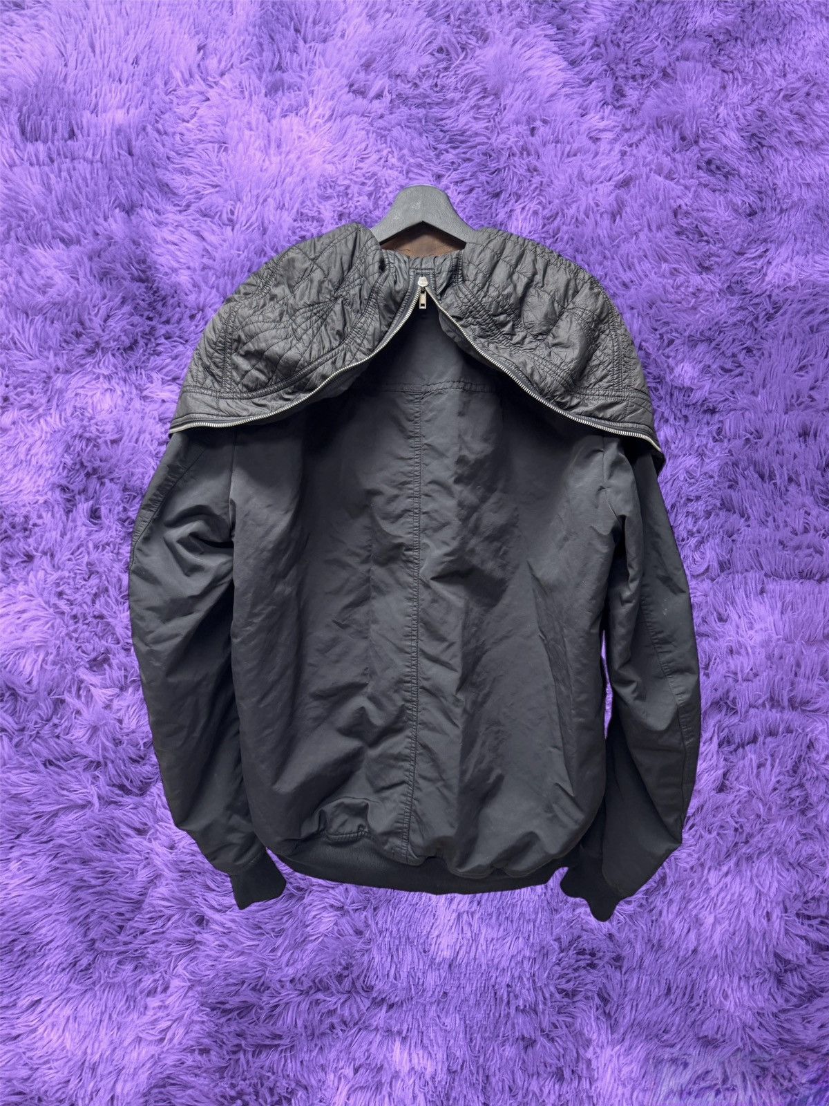 Rick Owens Rick Owens FW15 Exploder Jacket Size US L / EU 52-54 / 3 - 2 Thumbnail