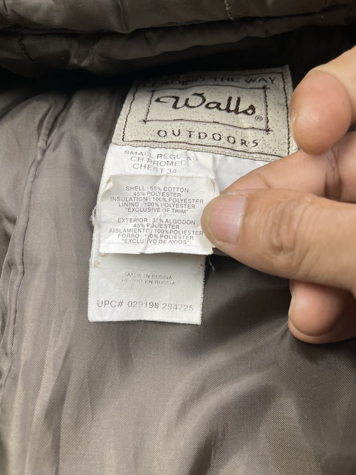 Walls Vtg Walls Carhartt Like Realtree Camo Jackets Size US S / EU 44-46 / 1 - 21 Thumbnail