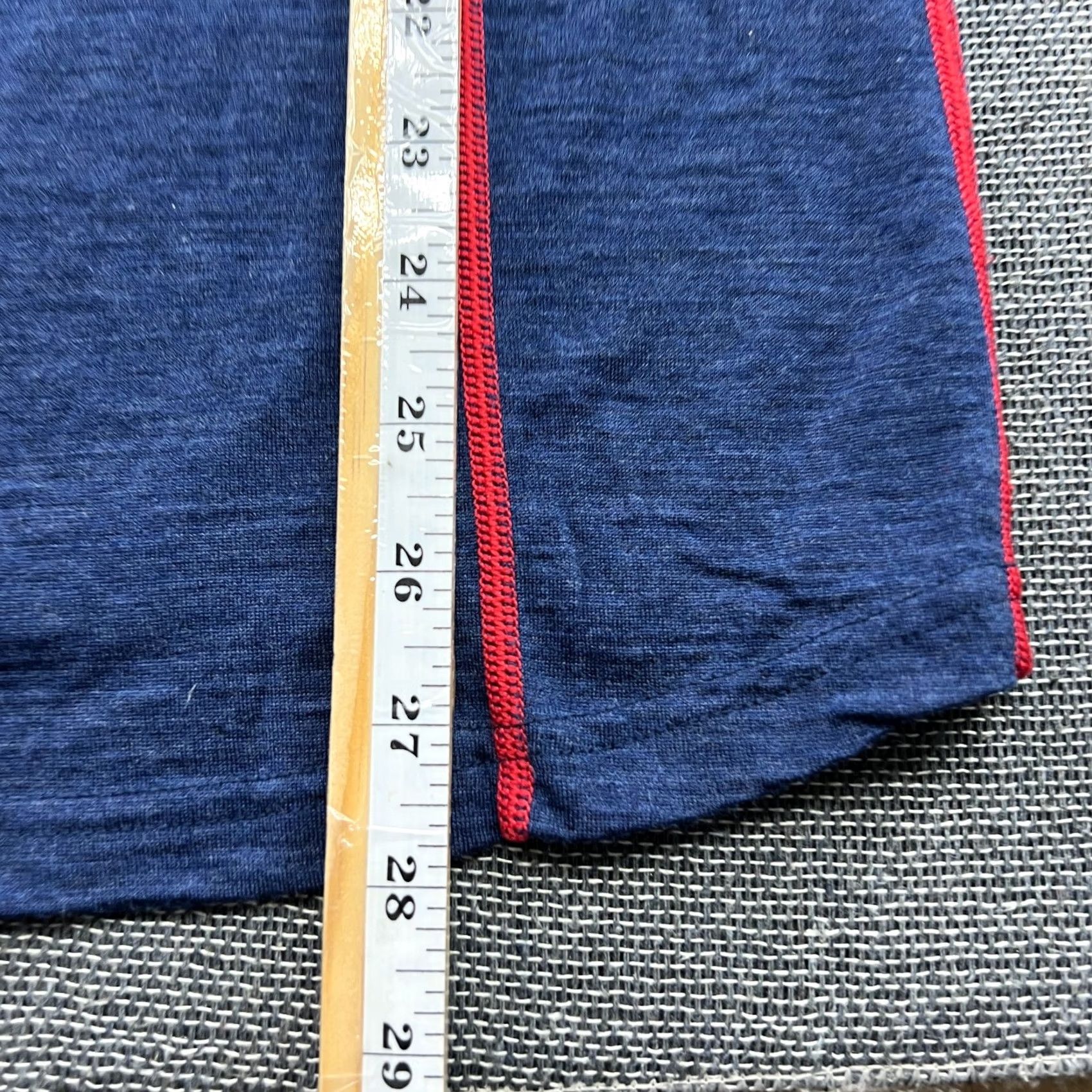 Layer 8 Bergans NorwayBlue Layer Shirt Mens Large 100% Merino Wool Outdoor Hiking Shirt Pullover Breathable Moisture Wicking Thermal Size US L / EU 52-54 / 3 - 7 Thumbnail