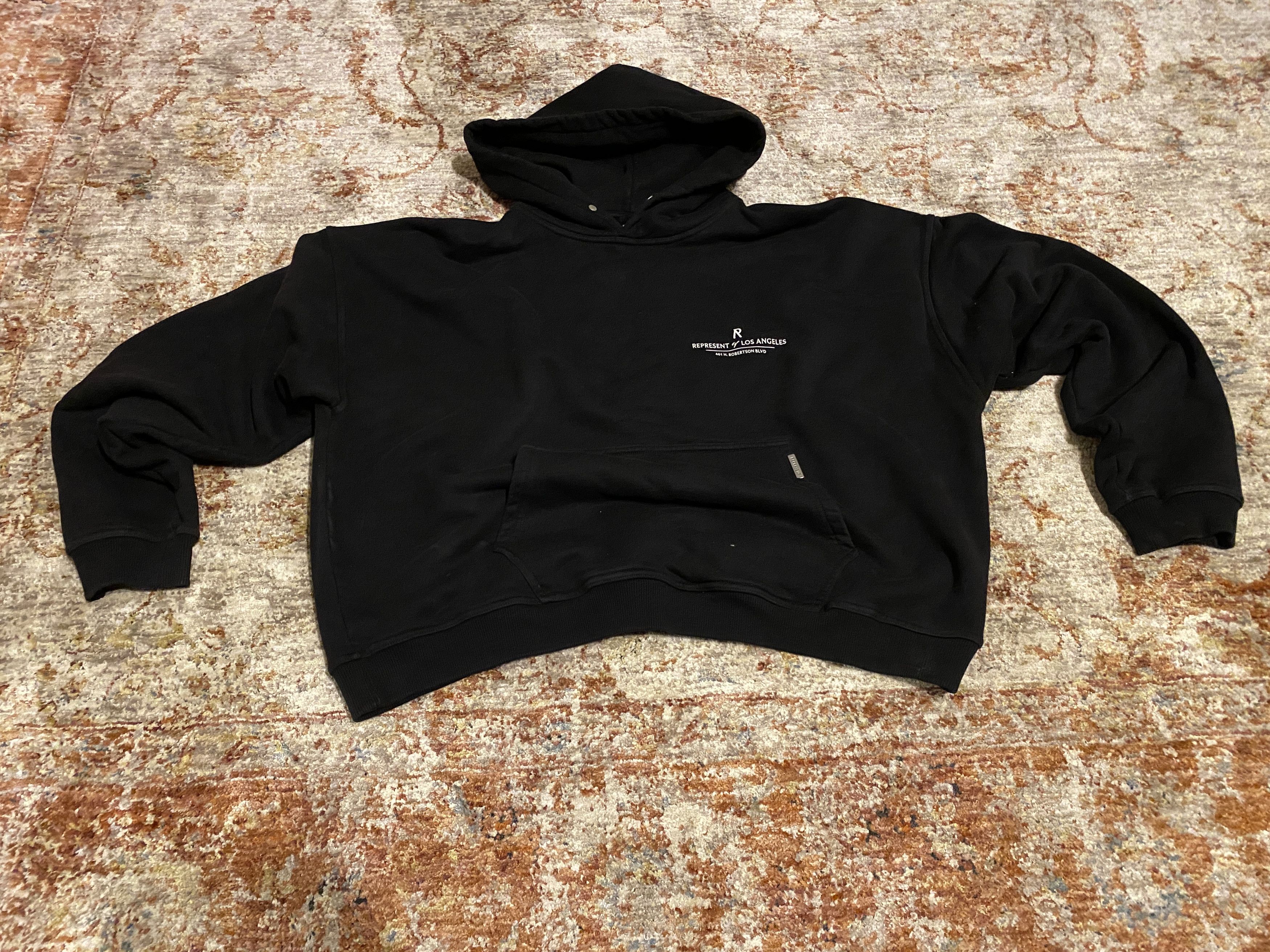 Represent Clo. "Represent of Los Angeles" Store Opening Hoodie Size US M / EU 48-50 / 2 - 1 Thumbnail