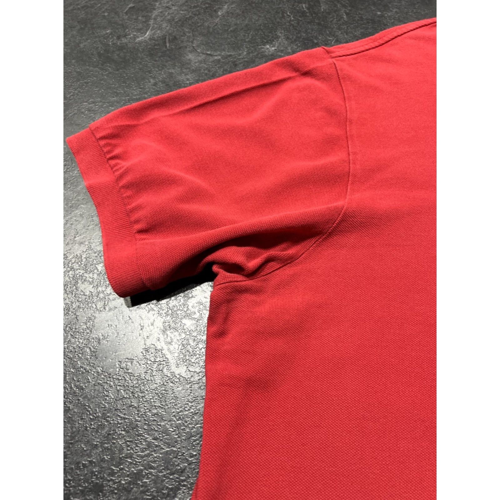 Ralph Lauren Ralph Lauren Polo Shirt Men 2XL Red Short Sleeve Collared Golf Preppy Classic Sports Vintage: No Size US XXL / EU 58 / 5 - 4 Thumbnail