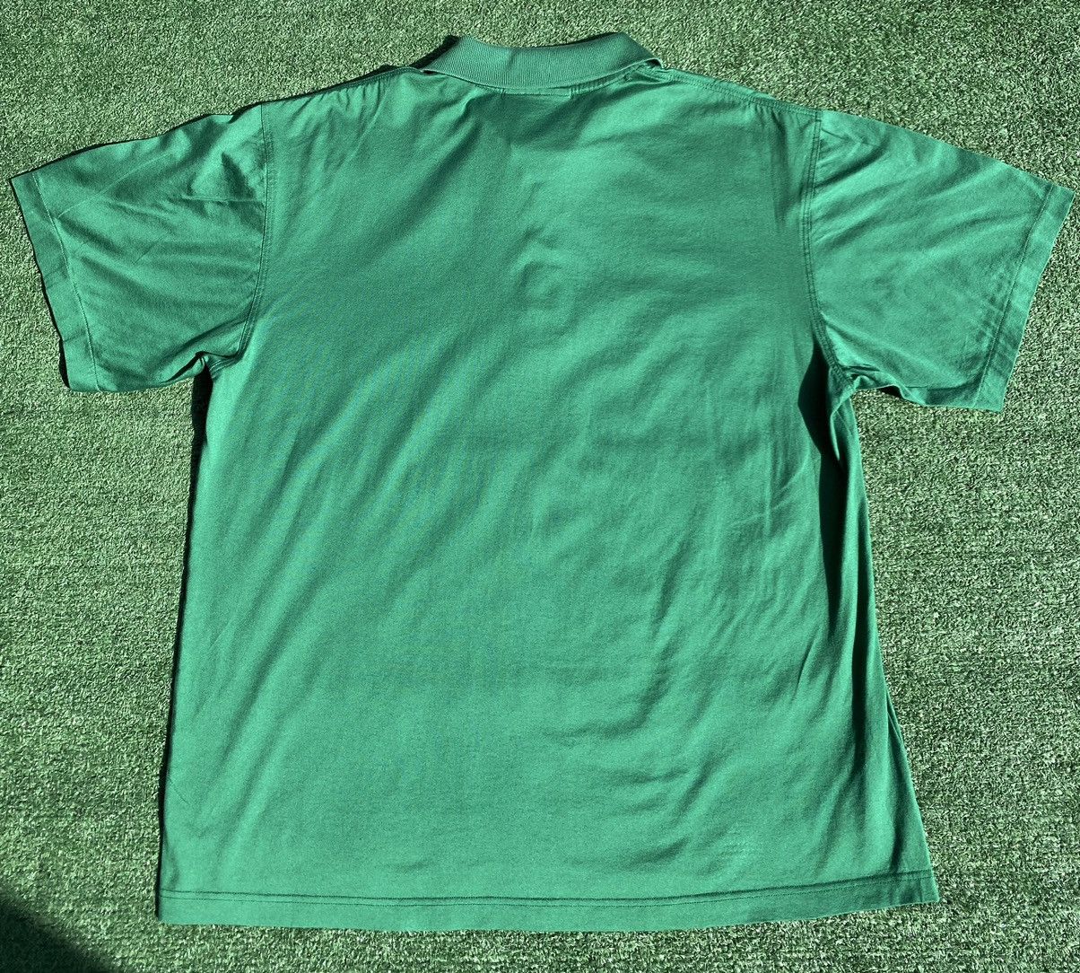 The Masters VTG 90’s Masters Augusta National Slazenger Golf Green Polo Size US L / EU 52-54 / 3 - 6 Thumbnail