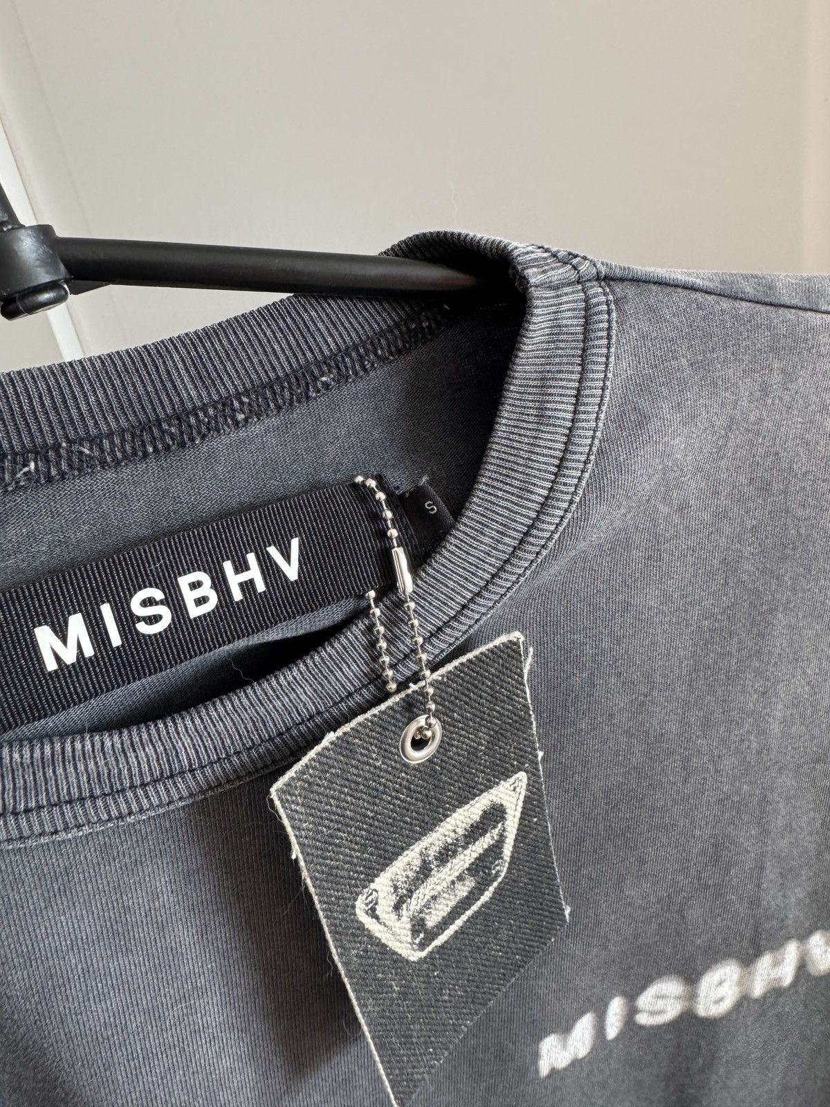 Misbhv MISBHV Black Community T-Shirt Size US S / EU 44-46 / 1 - 5 Thumbnail