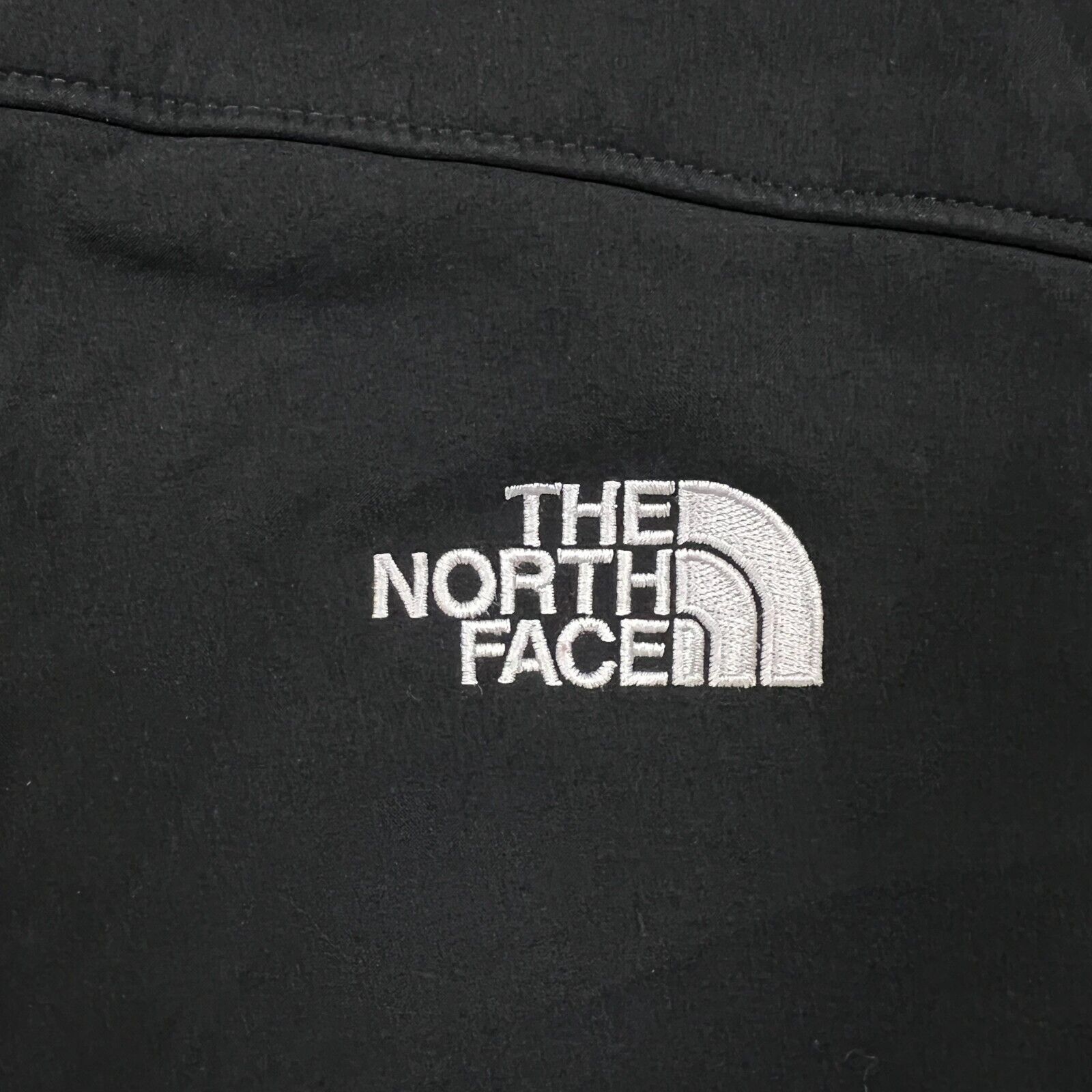 The North Face × Vintage The North Face Jacket Large TNF Apex Windbreaker Bomber Size L / US 10 / IT 46 - 2 Thumbnail