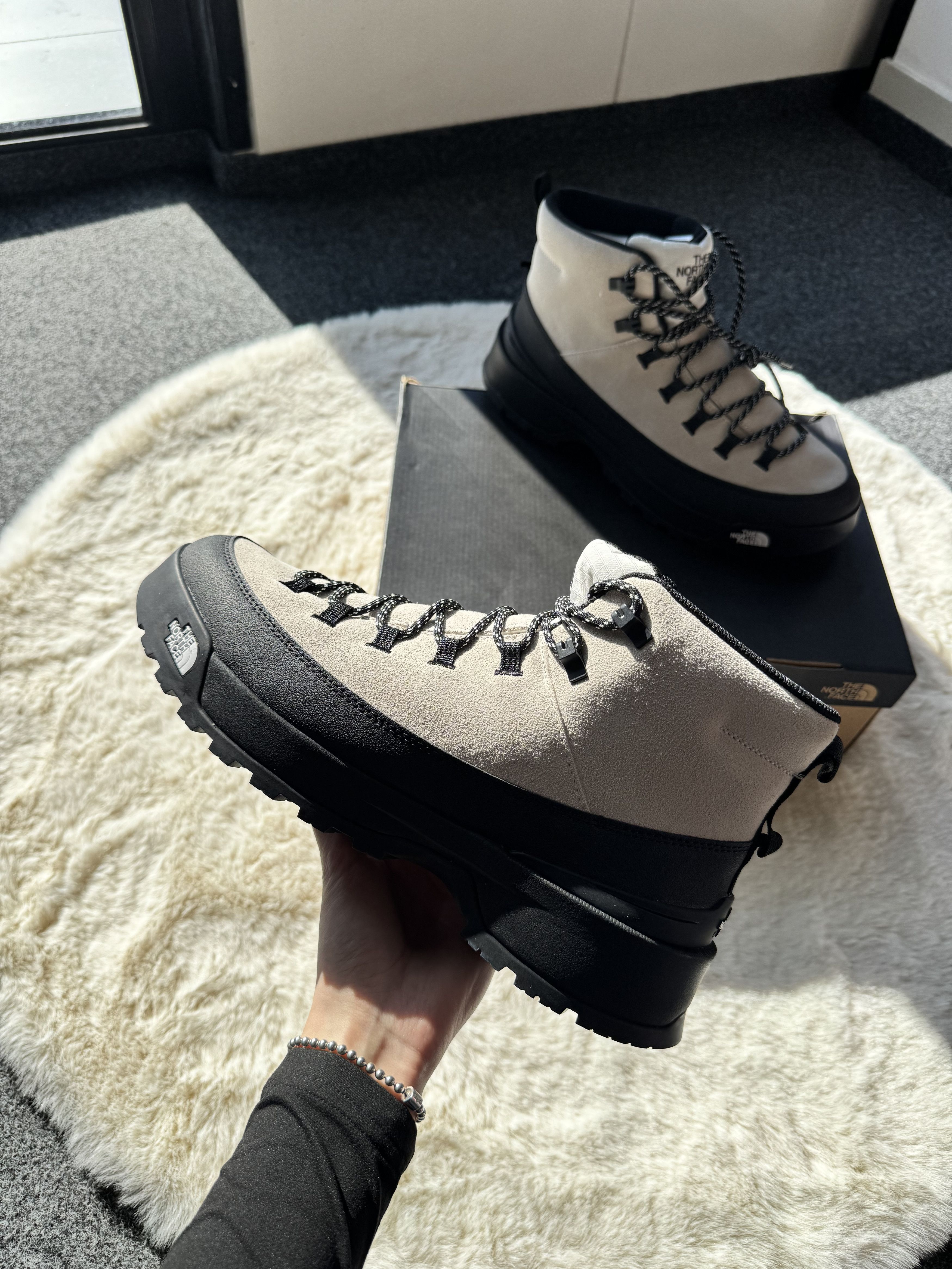 The North Face The North Face Glenclyffe Urban Boot - Lace-up ankle boots Size US 10 / EU 43 - 7 Thumbnail