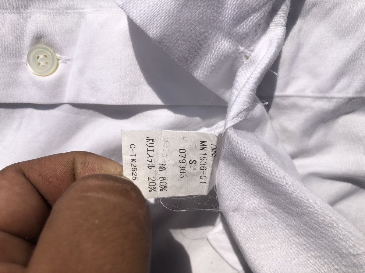 Issey Miyake MIYAKE DESIGN STUDIO ISSEY MIYAKE Hamilton Ltd. Size US S / EU 44-46 / 1 - 5 Thumbnail