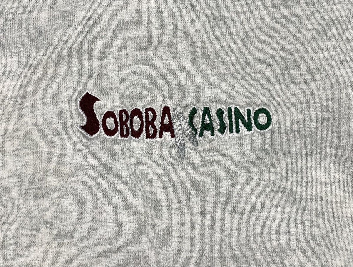 Other Vintage Soboba Casino Tribal Officer Jacket Native American Size US L / EU 52-54 / 3 - 4 Thumbnail