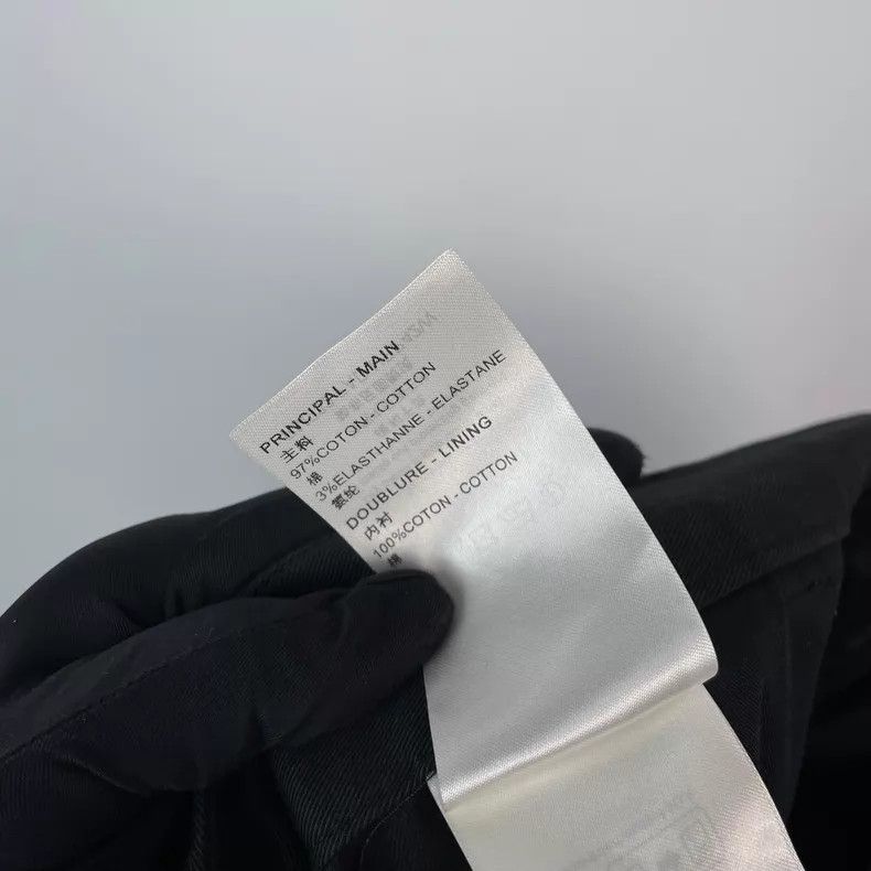 Louis Vuitton Louis Vuitton size US 54 Black Flying Pigeon Embroidered Ov Size US 38 / EU 54 - 9 Thumbnail