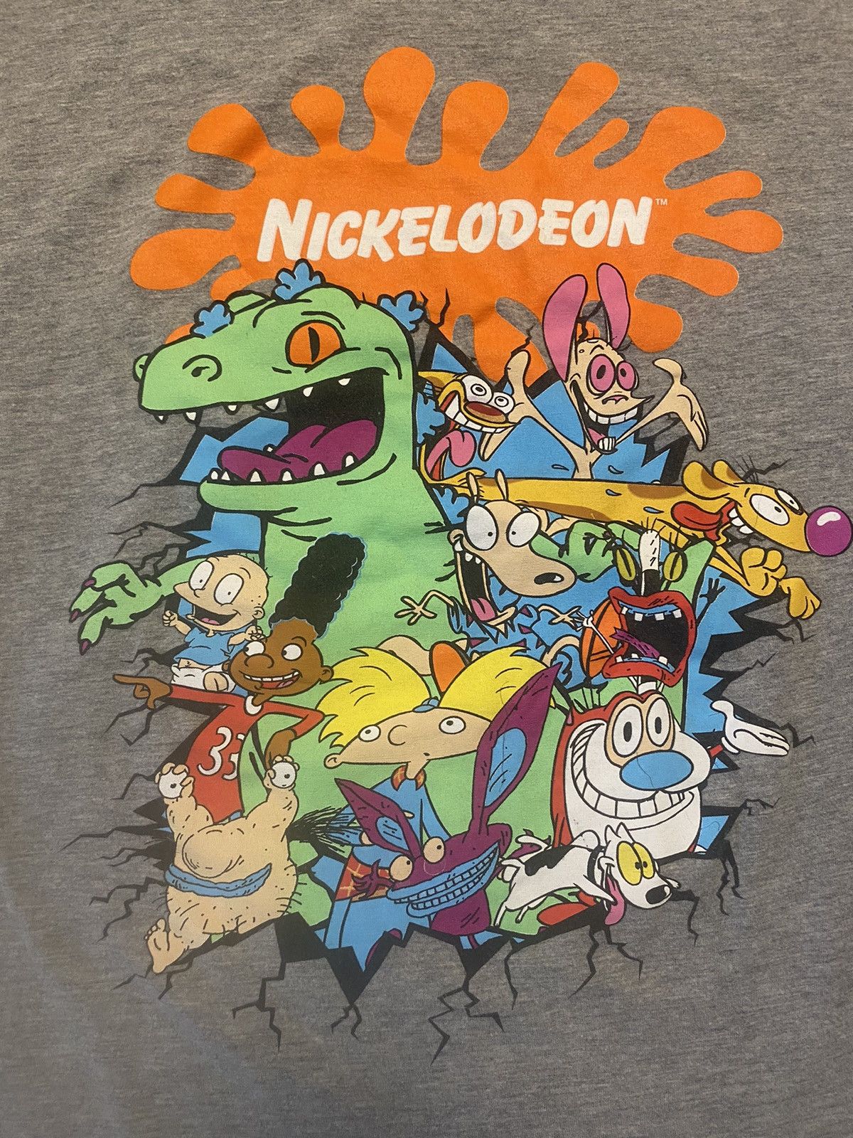 Vintage Vintage Freeze (Nickelodeon) Shirt Size US L / EU 52-54 / 3 - 2 Thumbnail