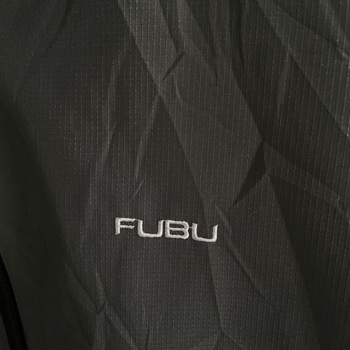 Fubu Fubu bombers 90s modelling Size US M / EU 48-50 / 2 - 3 Thumbnail