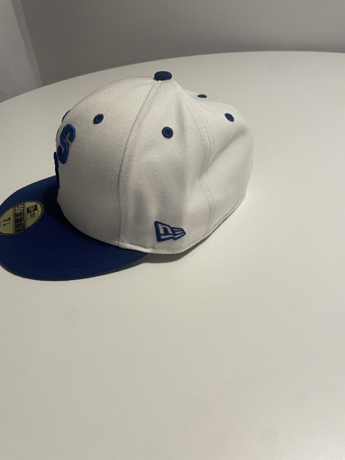 Supreme Supreme Triple S New Era Fitted Hat Size ONE SIZE - 3 Thumbnail
