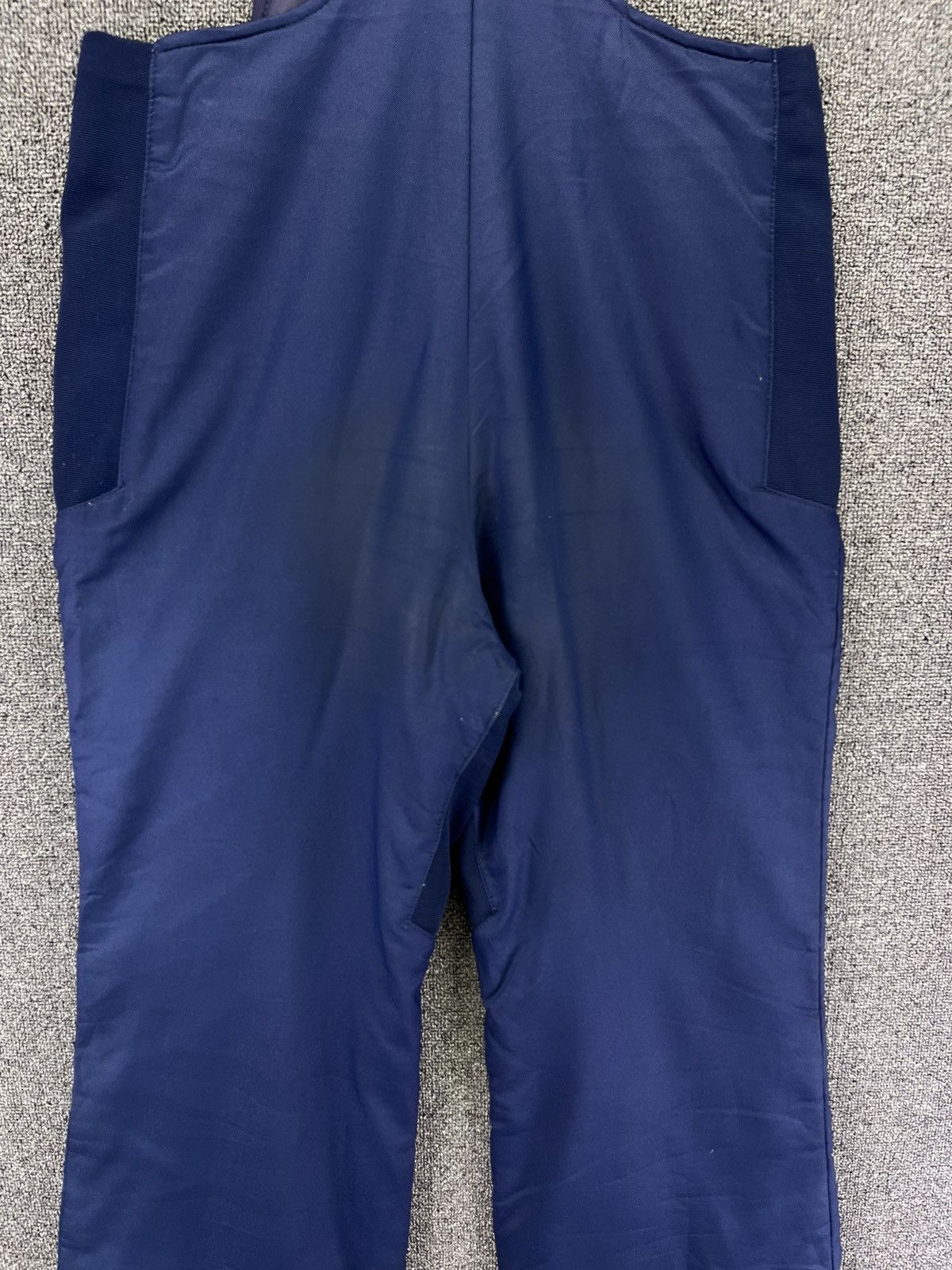 Moncler Vintage 90s Moncler Ski Overalls Pants Snowboards Ski Wear Size US 33 - 8 Thumbnail