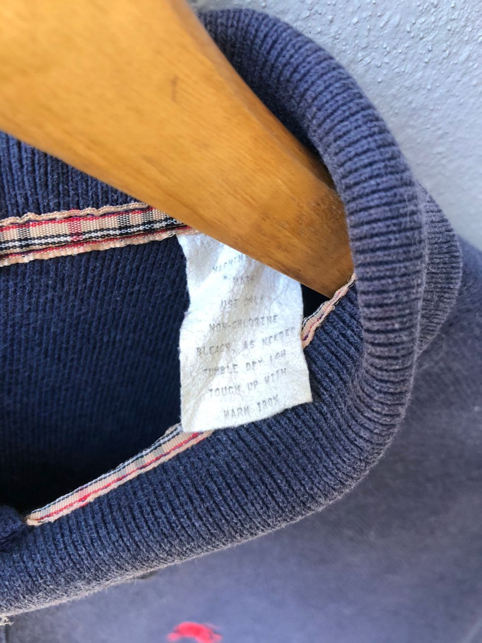Burberry × Vintage Burberrys coton usa made Size US L / EU 52-54 / 3 - 6 Thumbnail