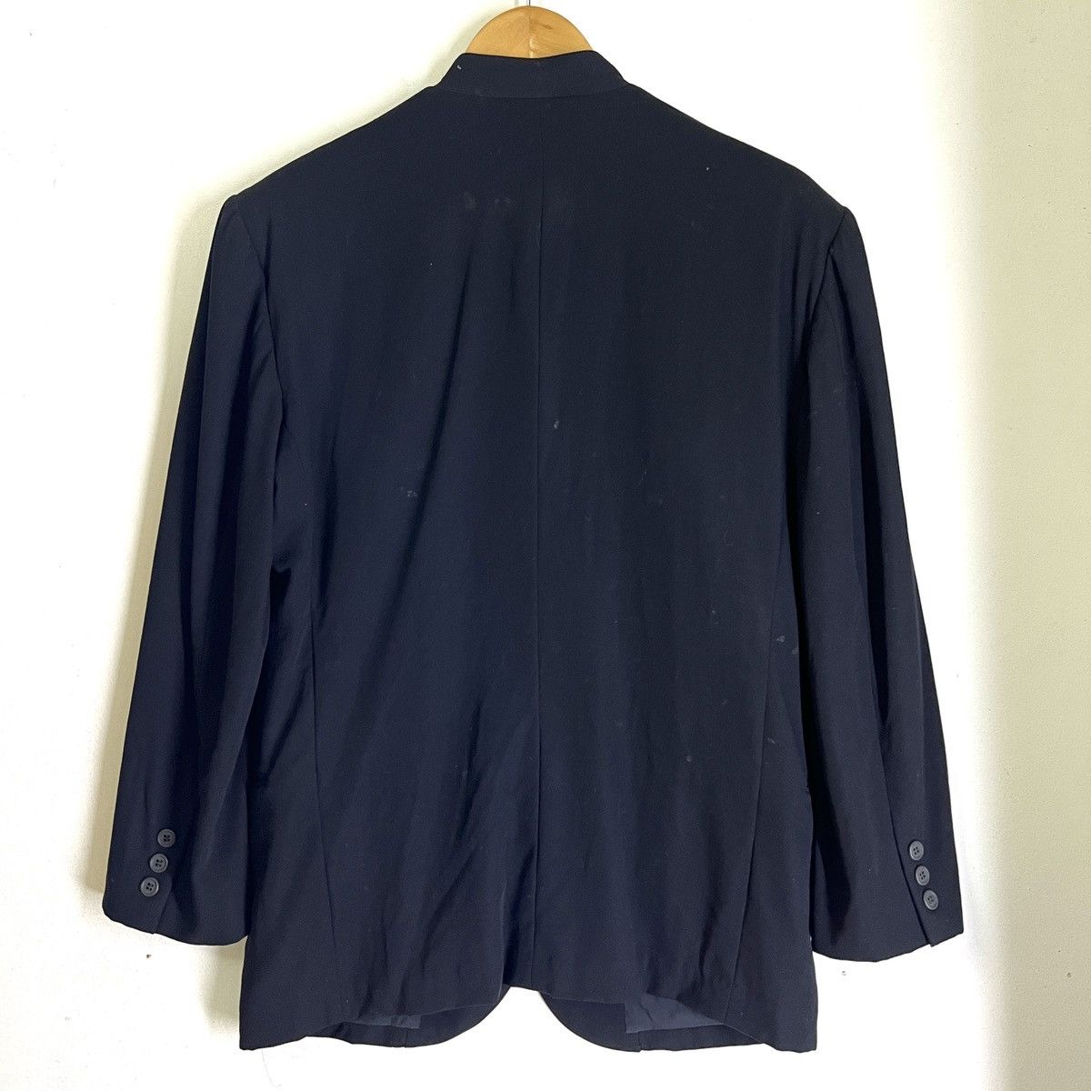Issey Miyake 90s ISSEY MIYAKE FULL BUTTON MANDARIN JACKET MADE IN JAPAN Size US S / EU 44-46 / 1 - 22 Thumbnail
