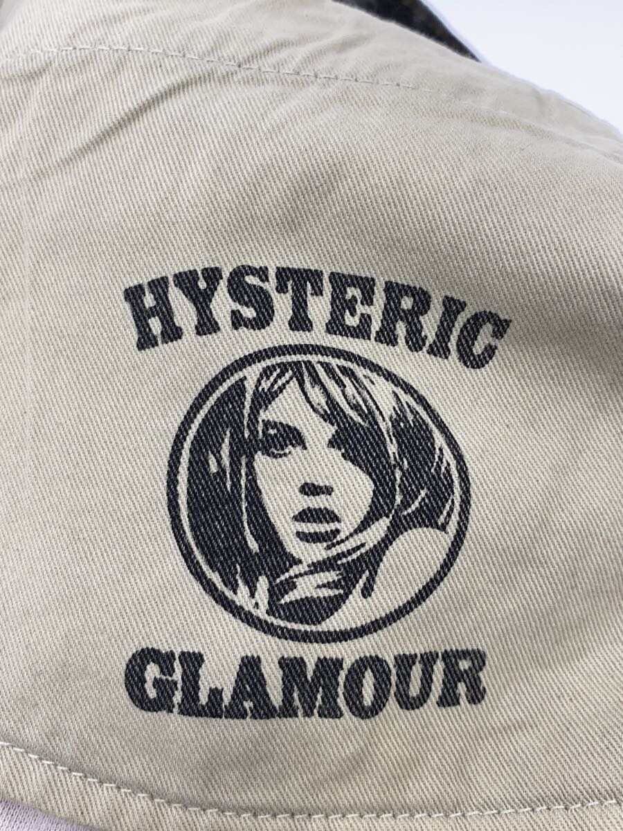 Hysteric Glamour Hysteric Glm Svr Proc 50Sxx Silhouette Studs Denim Pts Black Size US 32 / EU 48 - 4 Thumbnail