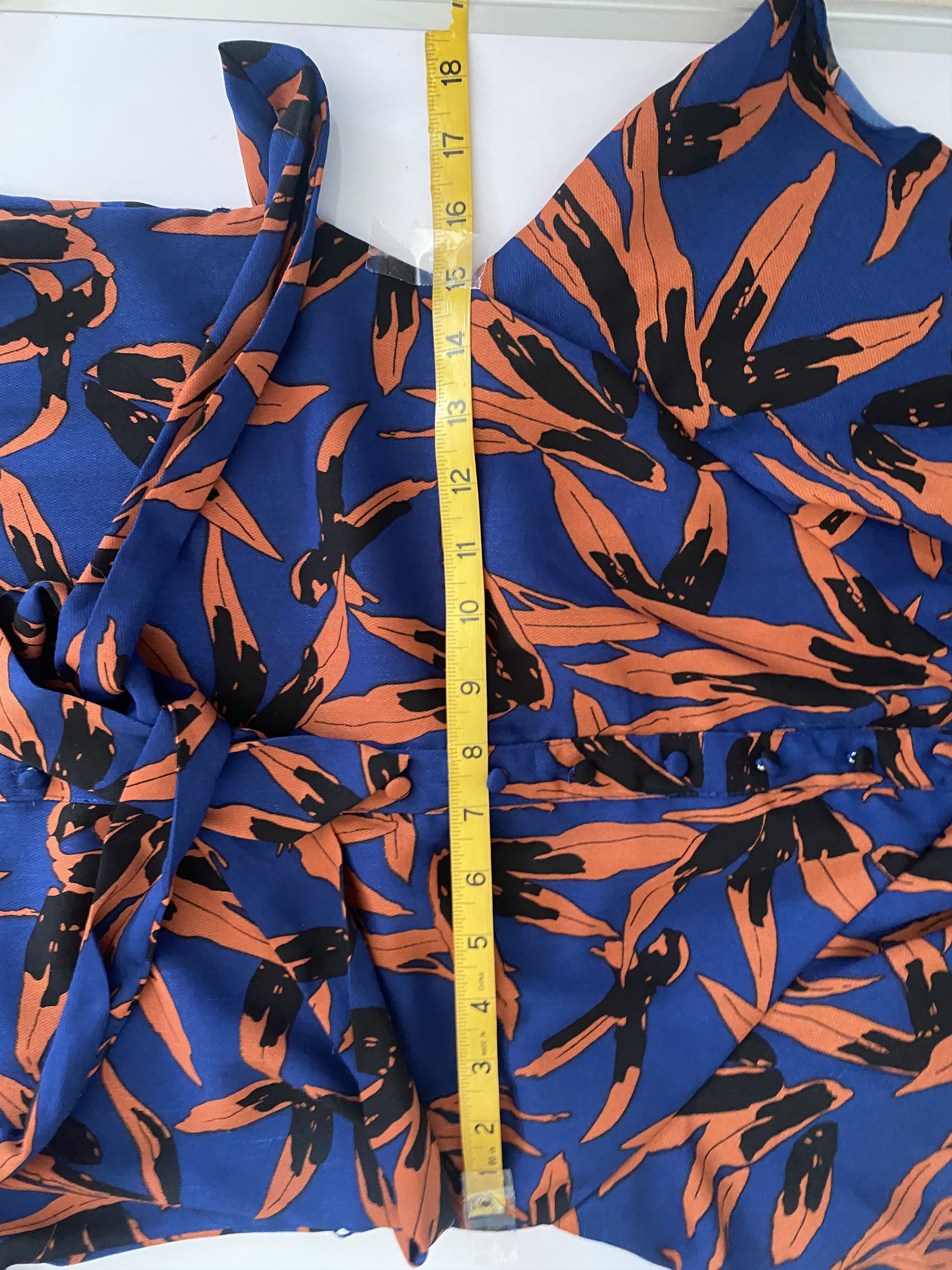 Other Walter Baker Tiered Dress Size XS / US 0-2 / IT 36-38 - 4 Thumbnail
