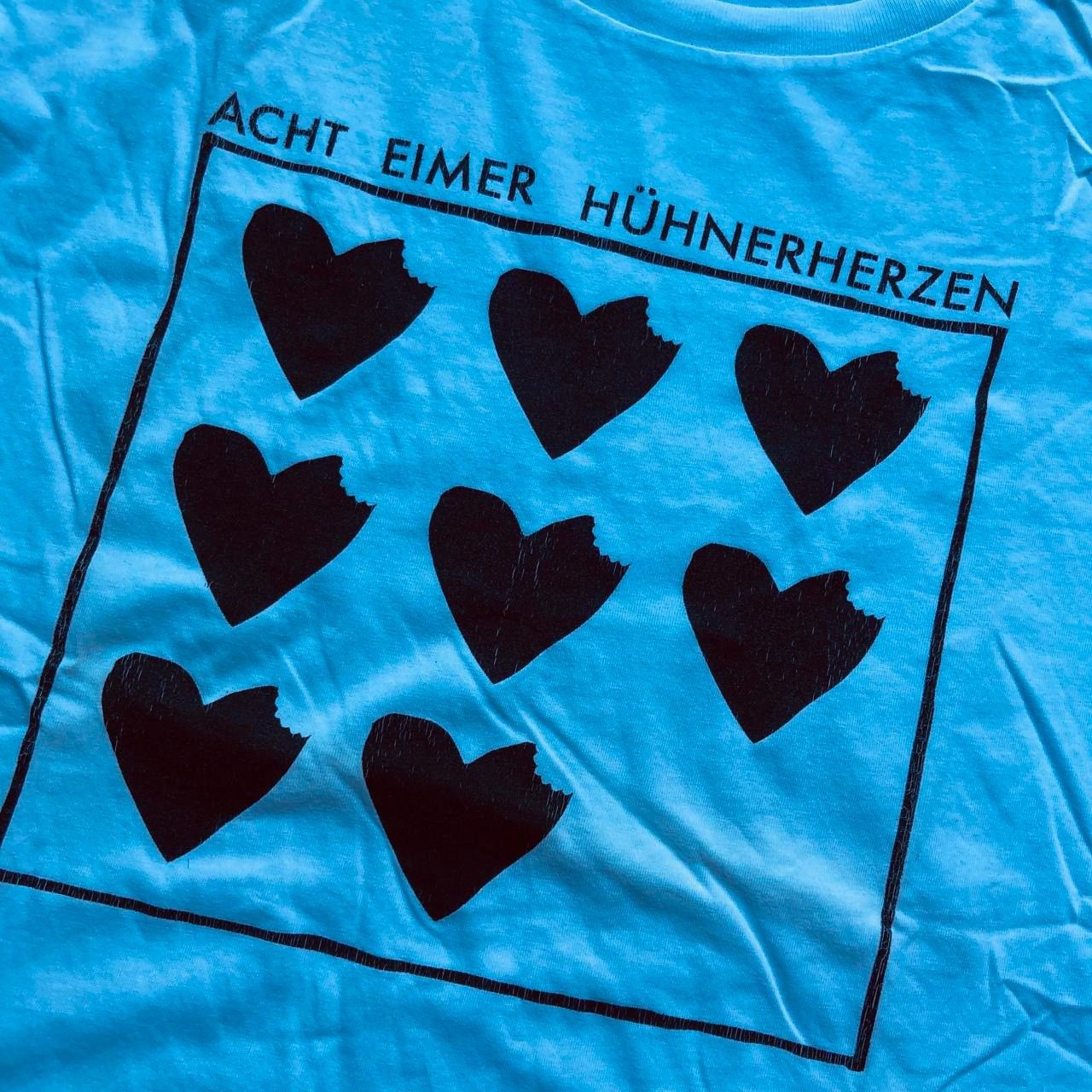 Other Acht Eimer Huhnerherzen Indie Band, Merch T-Shirt Size US M / EU 48-50 / 2 - 2 Thumbnail