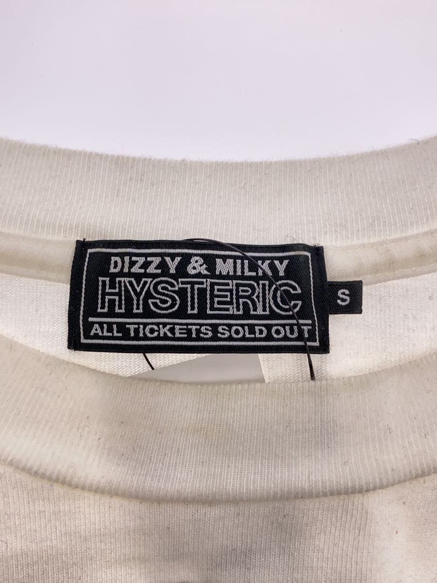 Hysteric Glamour Hysteric Always Turn The Music Up! Long Sleeve Tee Size US S / EU 44-46 / 1 - 4 Thumbnail