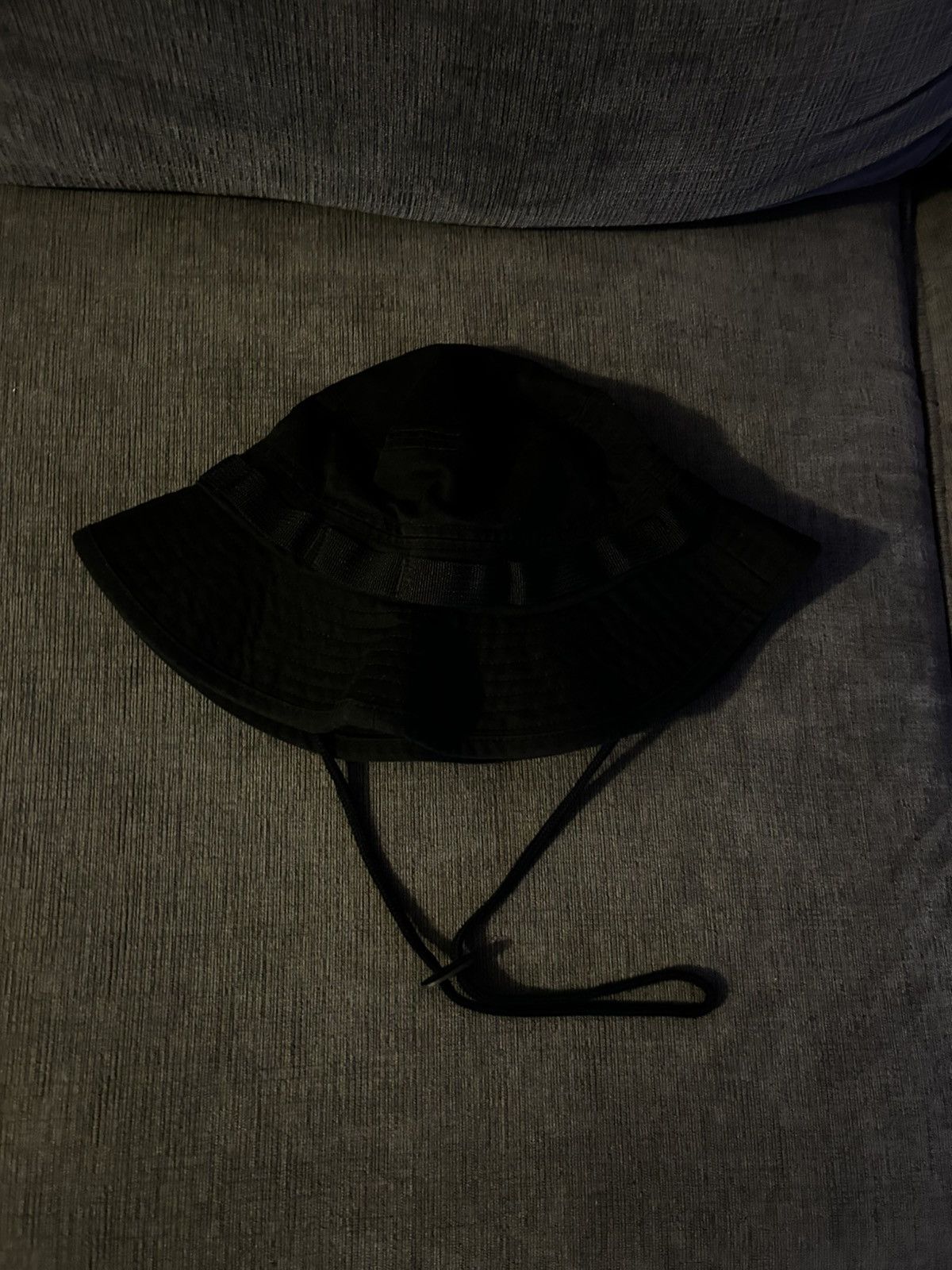Supreme Supreme Military Boonie “Black” Size ONE SIZE - 2 Thumbnail