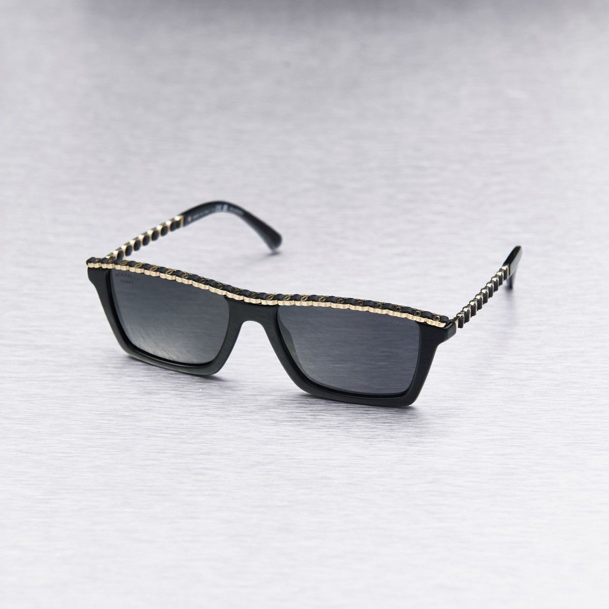 Chanel CHANEL 0CH5548Q C622T8 SUNGLASSES Size ONE SIZE - 1 Thumbnail