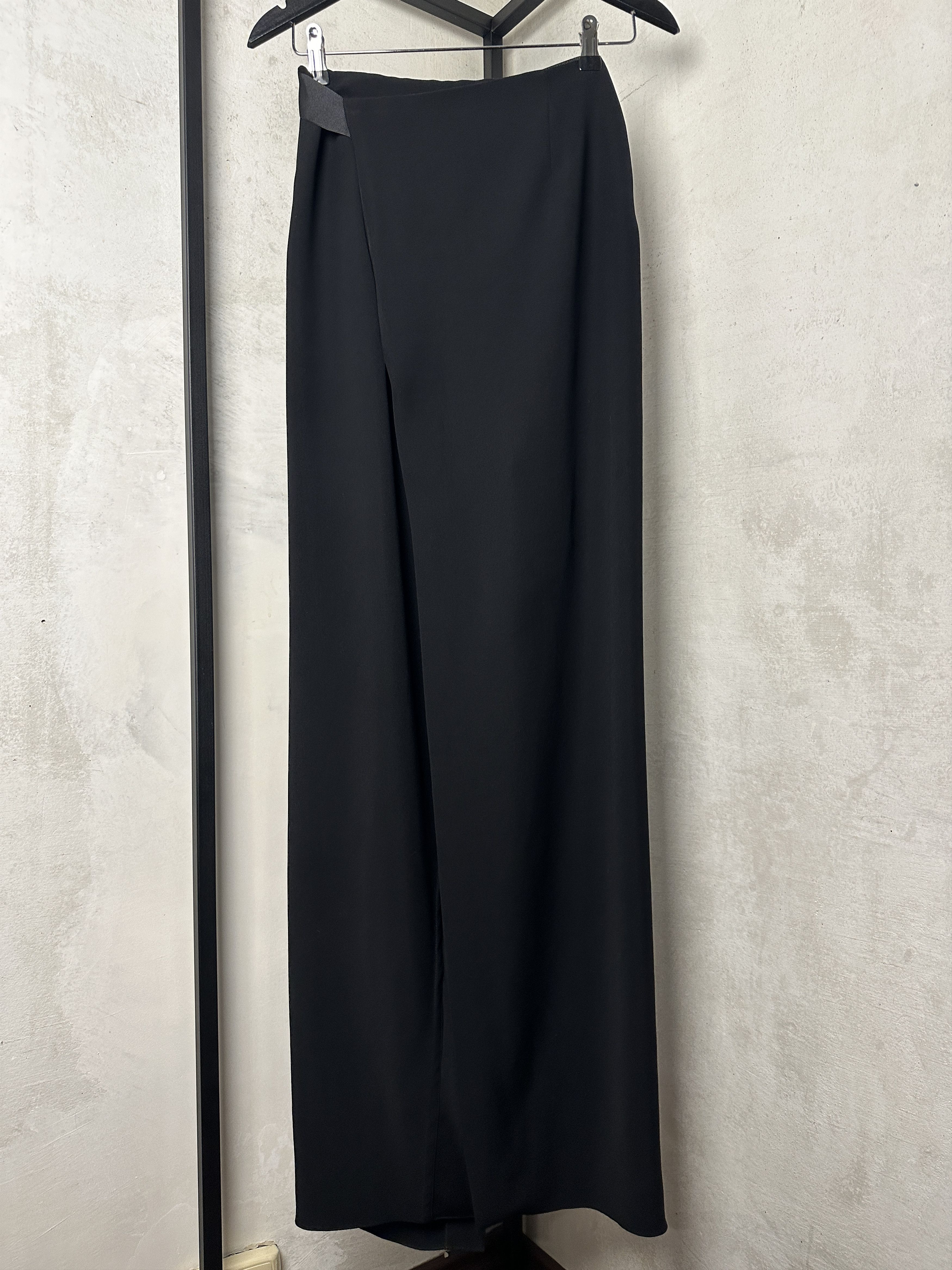 Other Poiret SS18 Maxi Cupro Skirt Size 27" / US 4 / IT 40 - 1 Thumbnail
