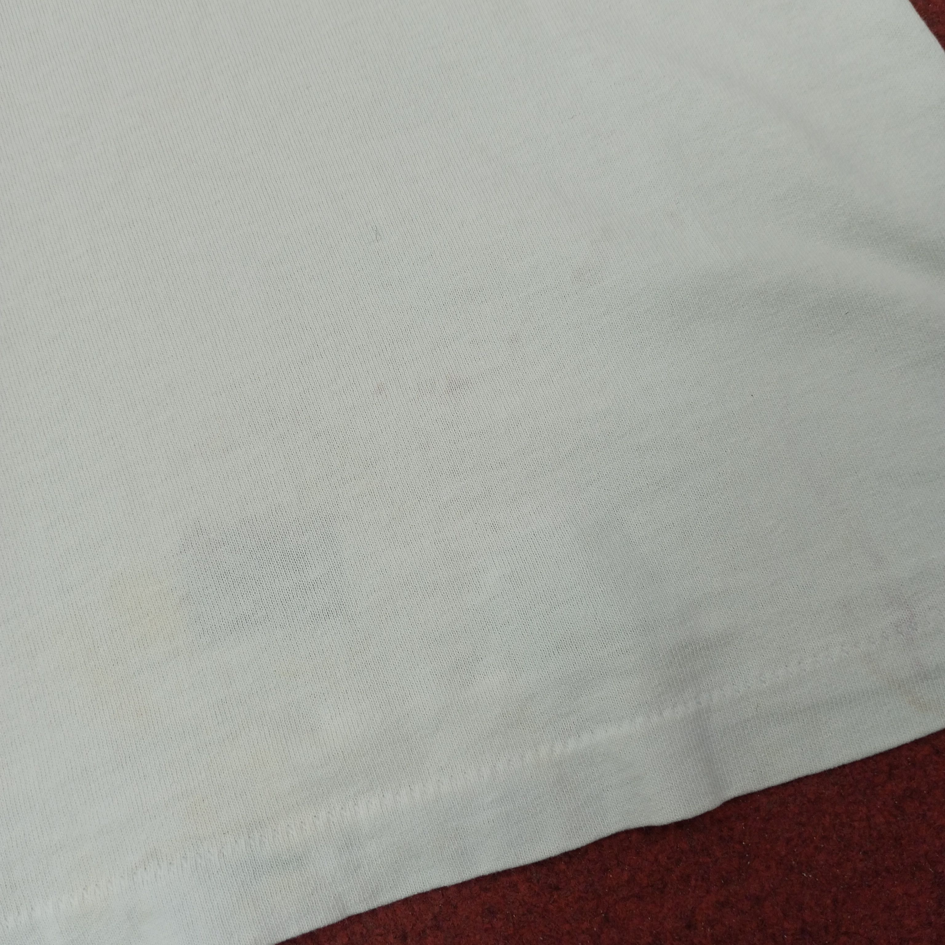 Stussy Stussy Streetwear Spellout Design Vintage Tshirt c249n51 Size US M / EU 48-50 / 2 - 6 Thumbnail