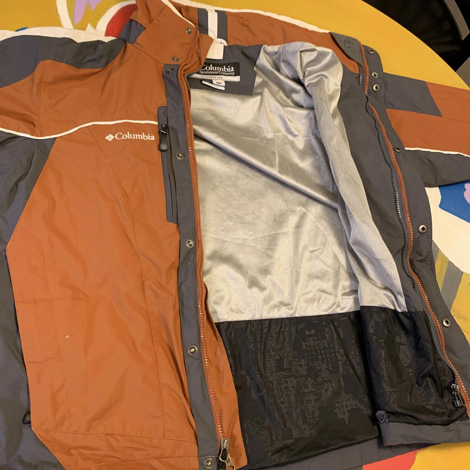 Other Vintage Colombia Jacket Size ONE SIZE - 5 Thumbnail