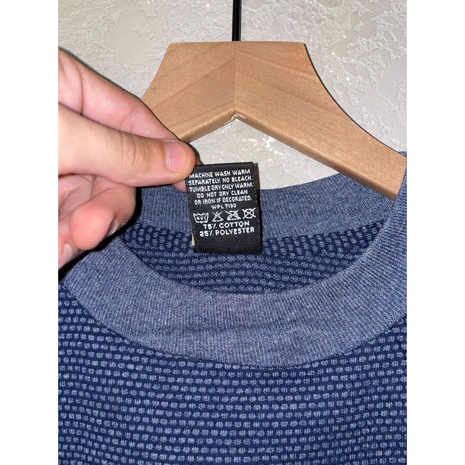 Vintage Vintage Sedona Shirt New Mexico Graphic Blue Tee VTG 90s L Size US L / EU 52-54 / 3 - 8 Thumbnail