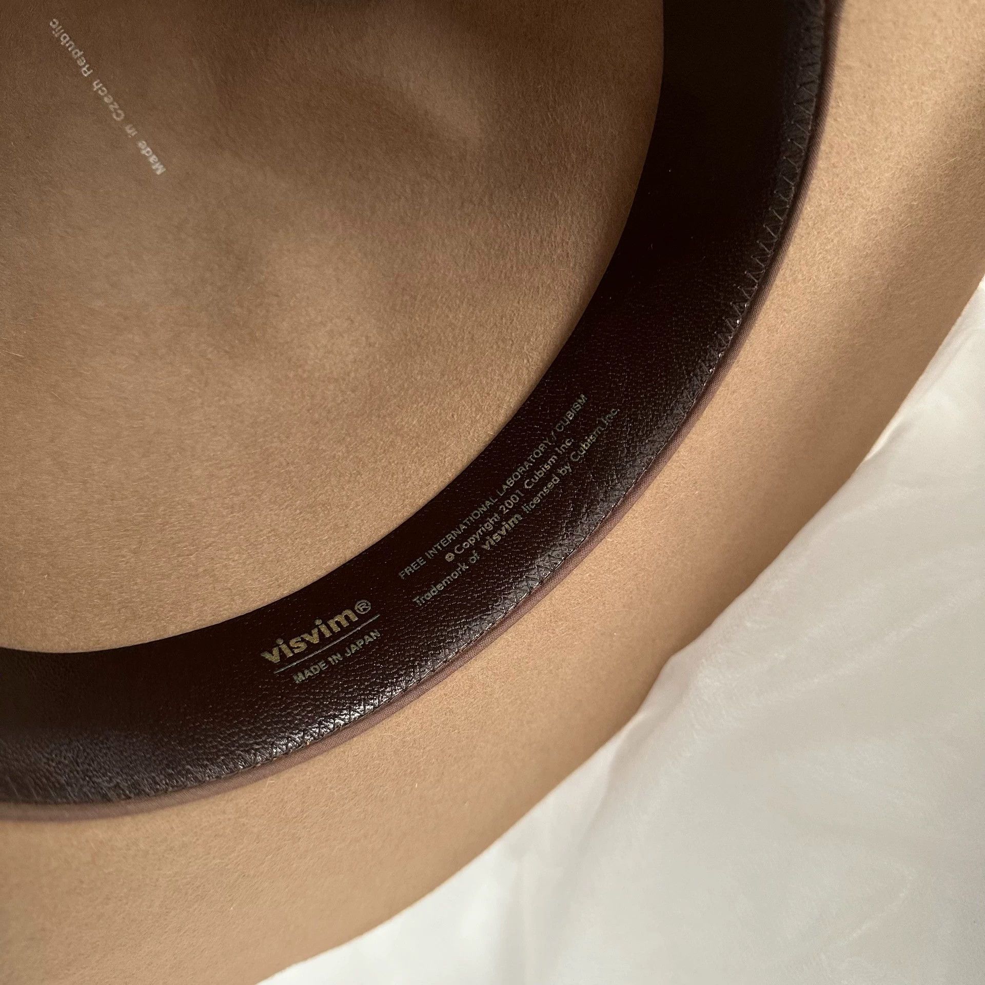 Visvim visvim laureate hat kofu vintage s/m Size ONE SIZE - 4 Thumbnail