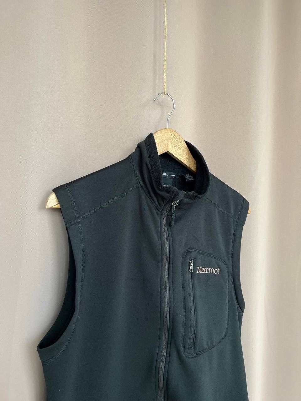 Marmot Marmot Reactor Fleece Vest Mens Size S/M Gilet Size US S / EU 44-46 / 1 - 3 Thumbnail