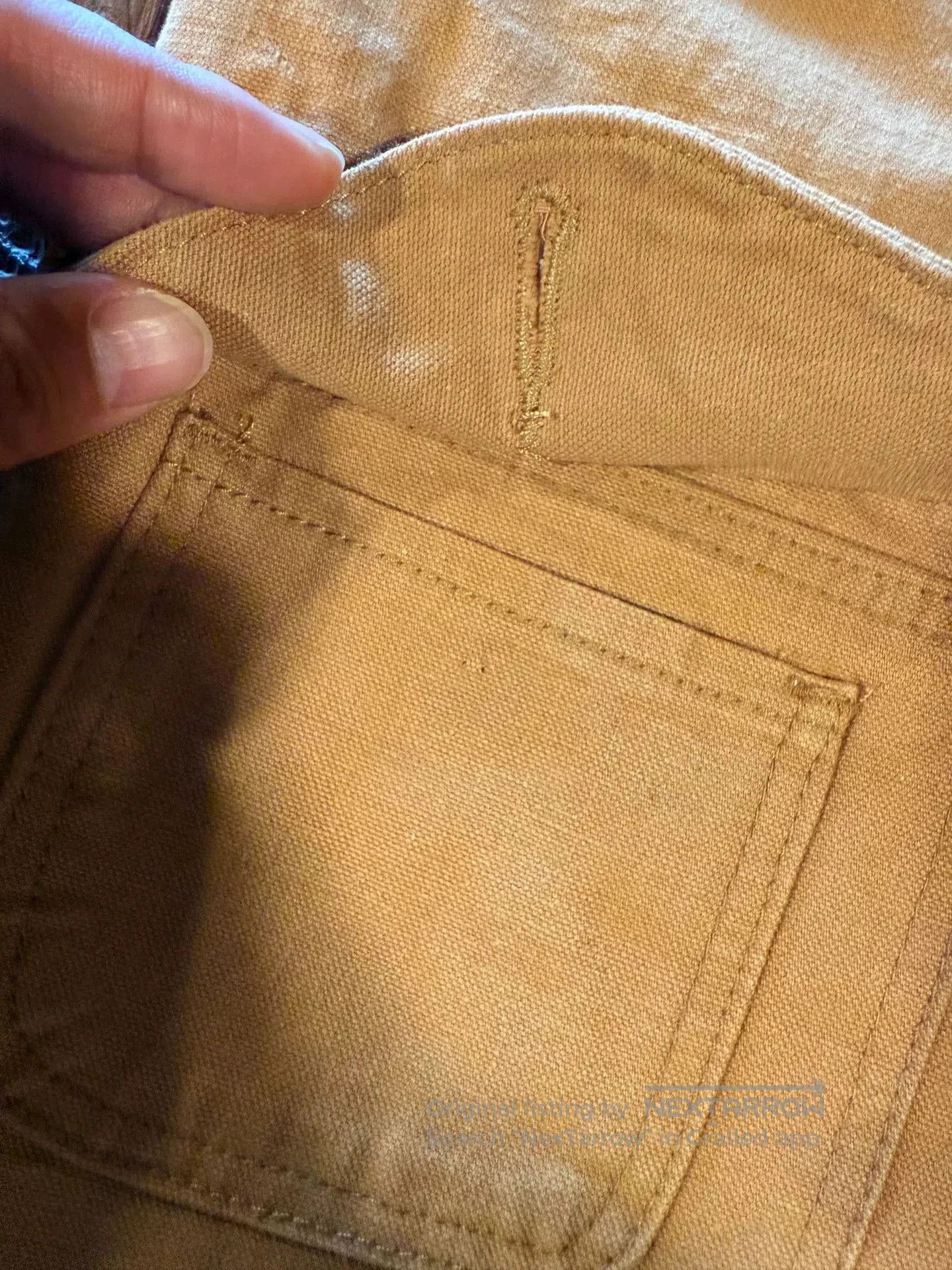 RRL Ralph Lauren RRL Ralph Lauren Vintage Work Vest. Size US M / EU 48-50 / 2 - 3 Thumbnail