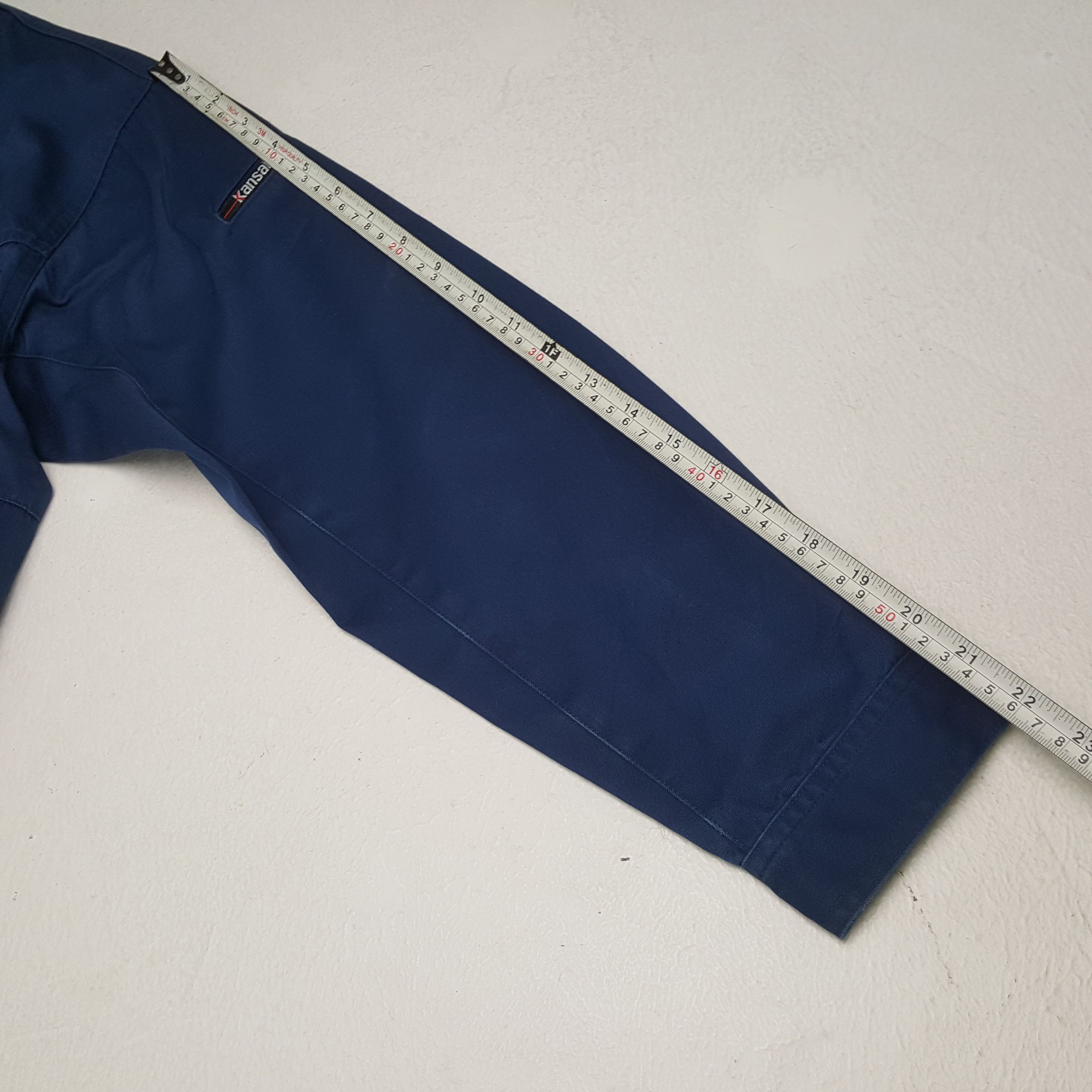 Japanese Brand × Kansai Yamamoto × Vintage NUMBER (N)INE Custom Art Japanese Brand Jacket Size US M / EU 48-50 / 2 - 6 Thumbnail