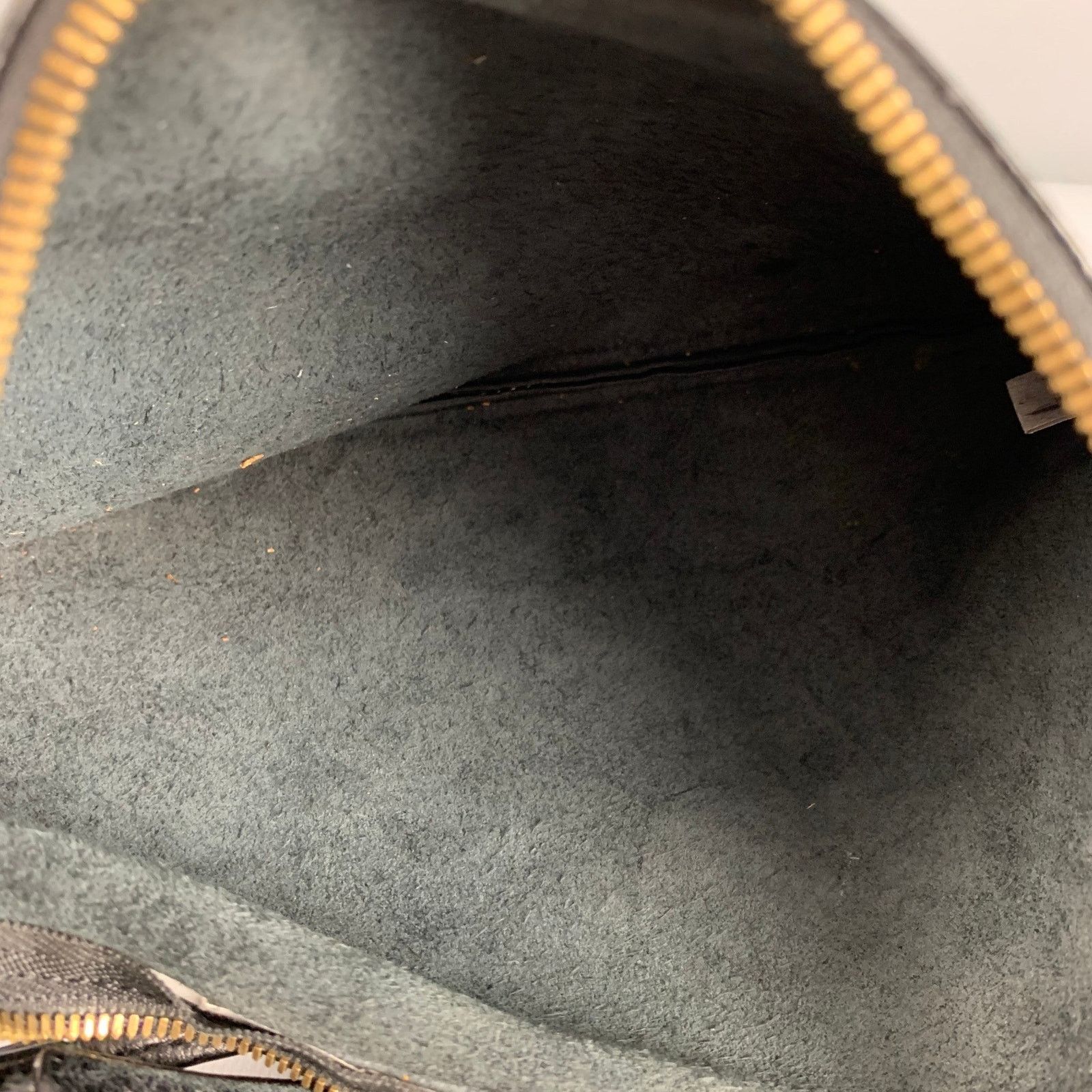 Hobo HOBO Black Leather Wristlet Handbag & Leather Goods Size ONE SIZE - 7 Thumbnail
